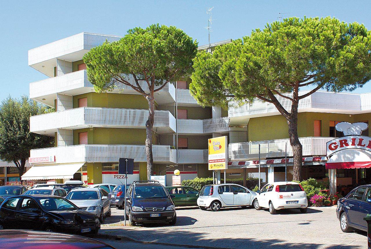 Condominio Moschettieri 3