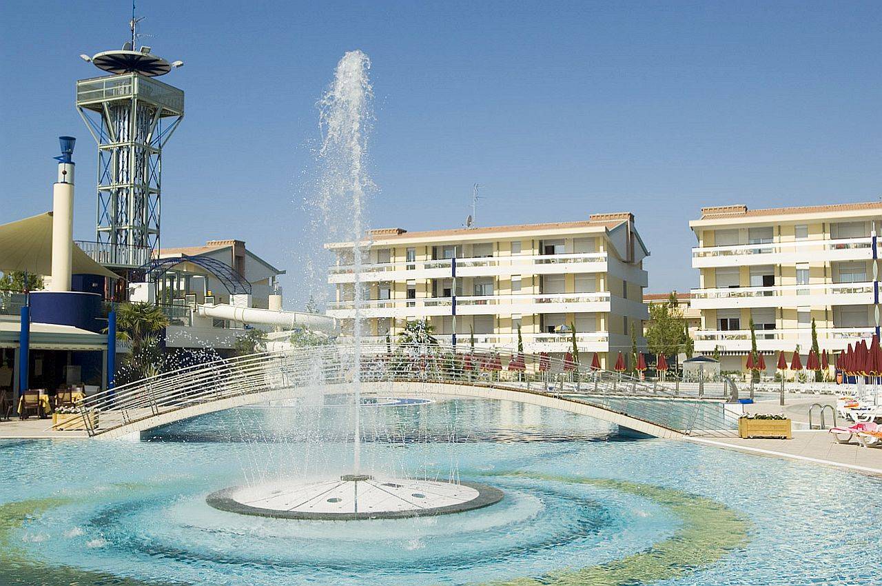 Villaggio Planetarium - Nettuno