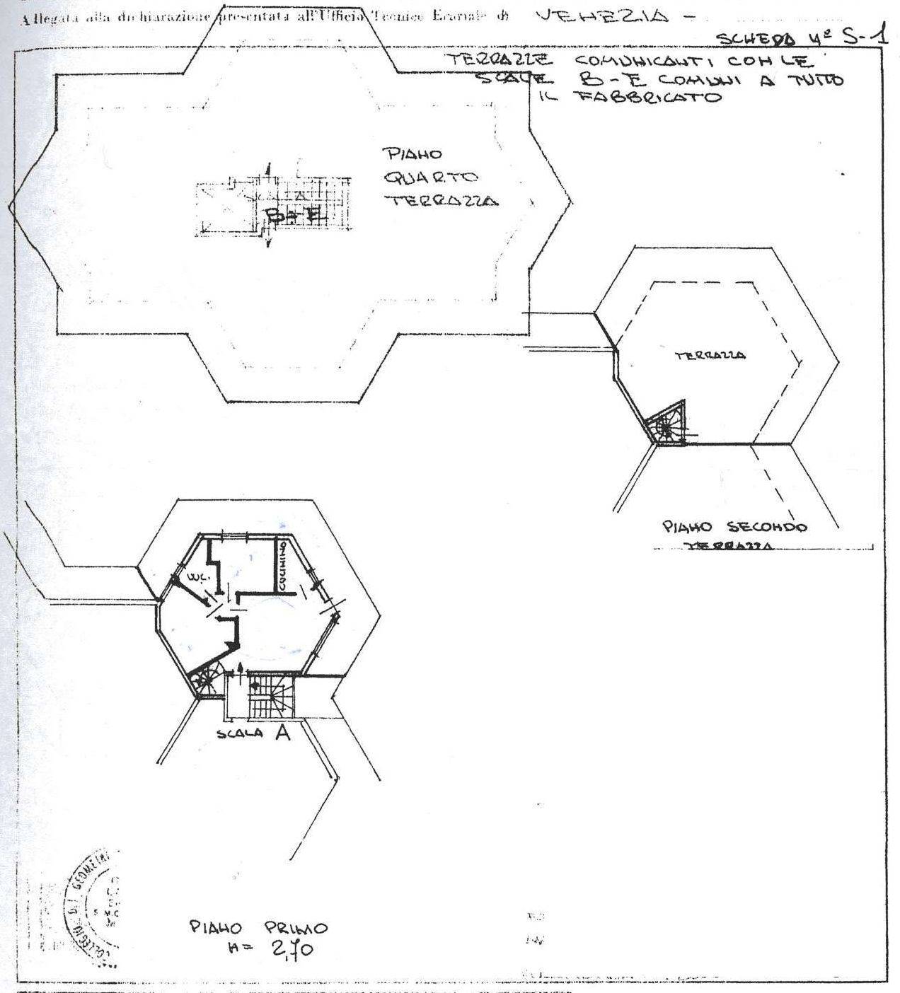 Condominio Moschettieri 4