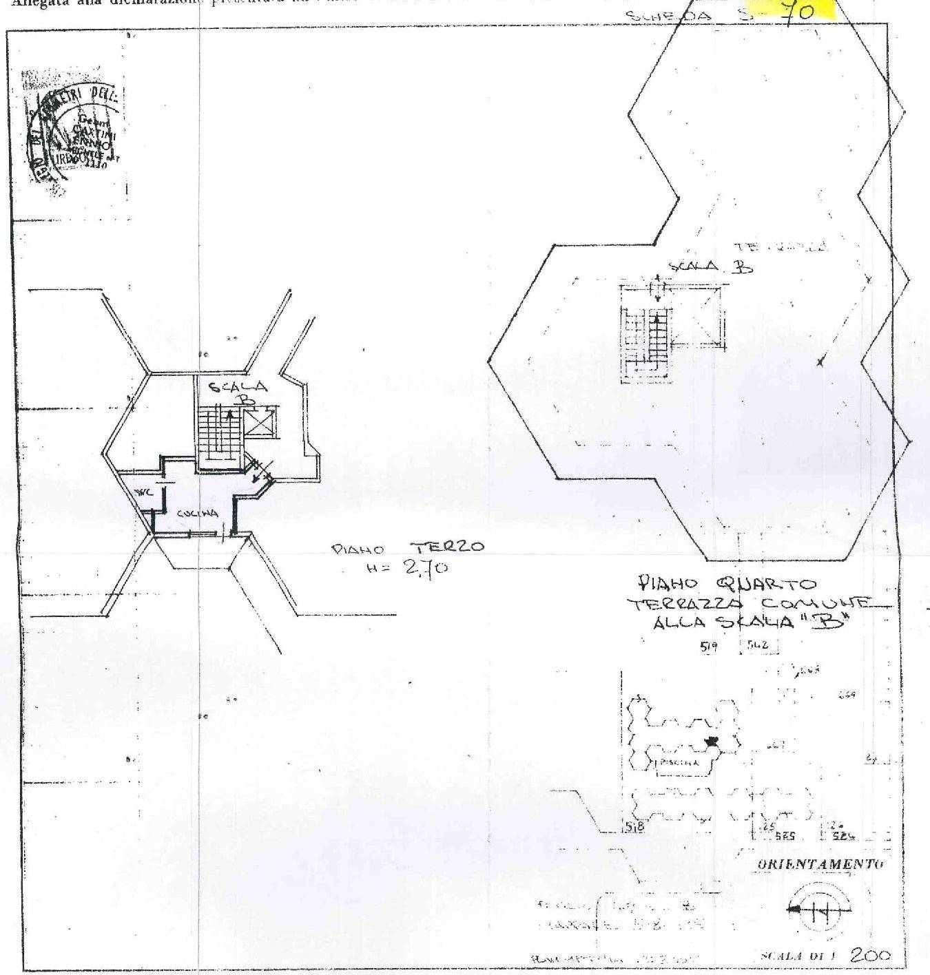 Condominio Moschettieri 3