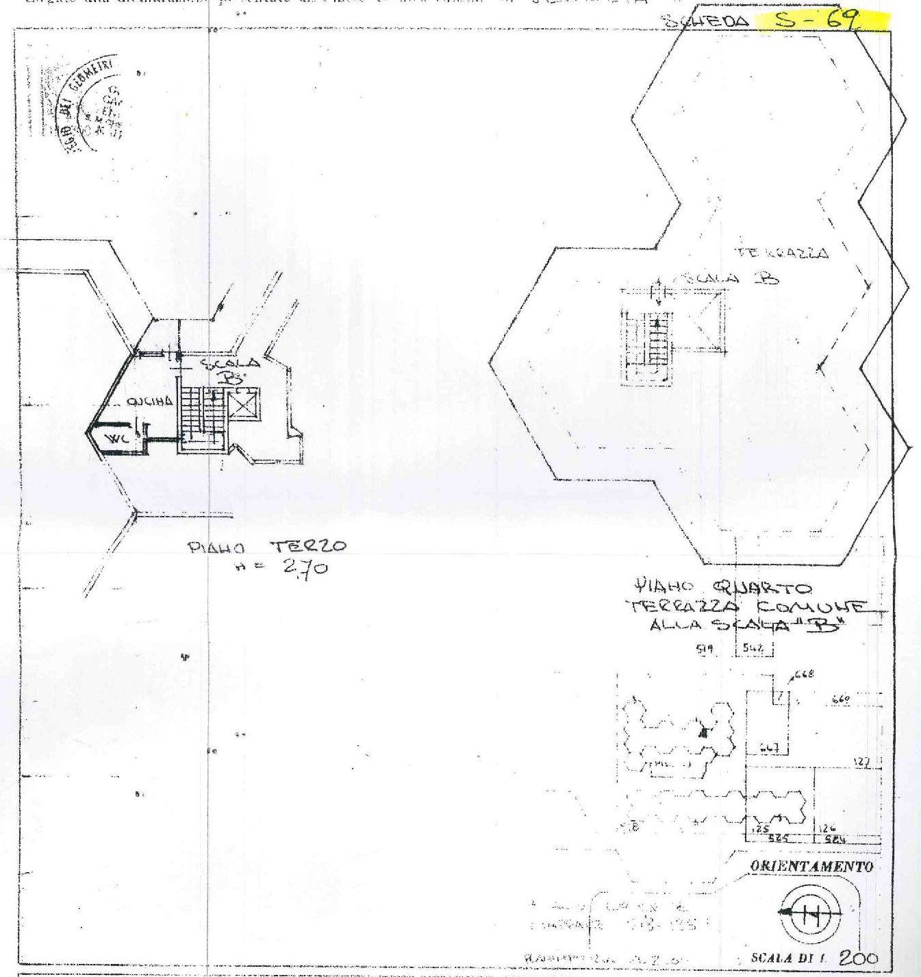 Condominio Moschettieri 2