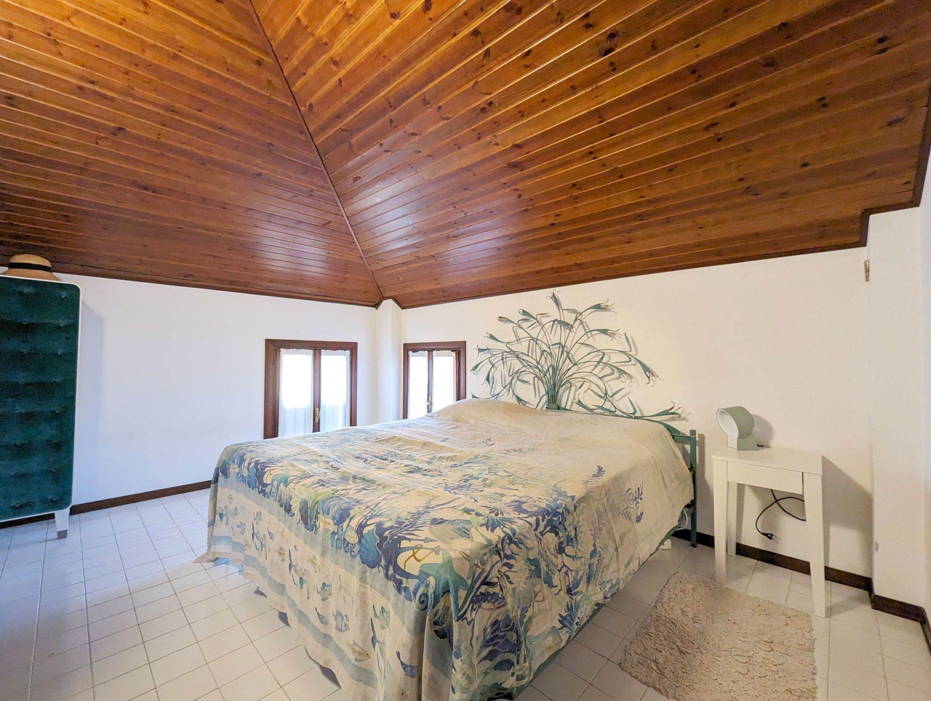 Penthouse in the historic center of Caorle