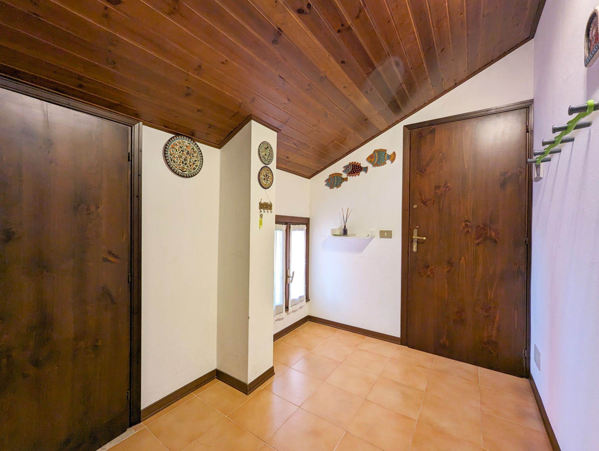 Penthouse in the historic center of Caorle