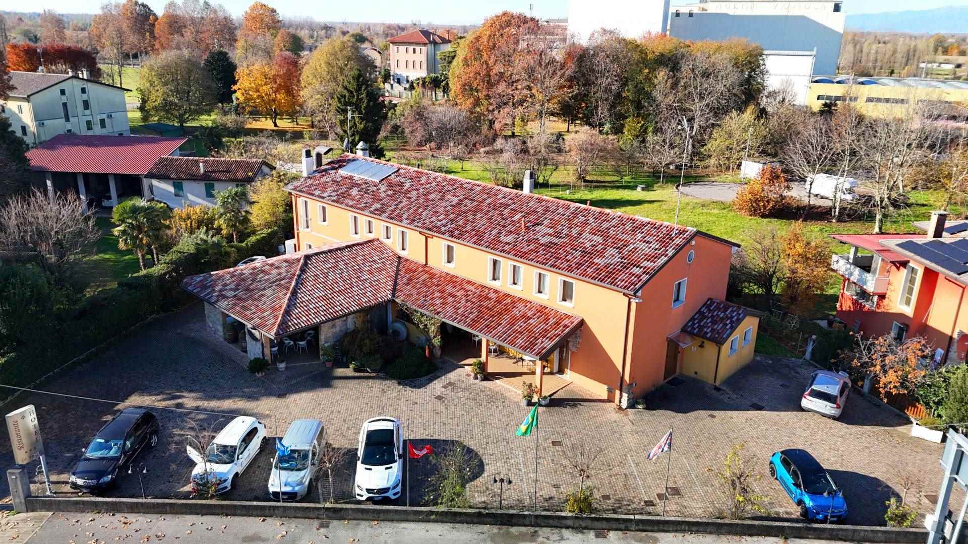 Hotel e Ristorante Ca' Malvani