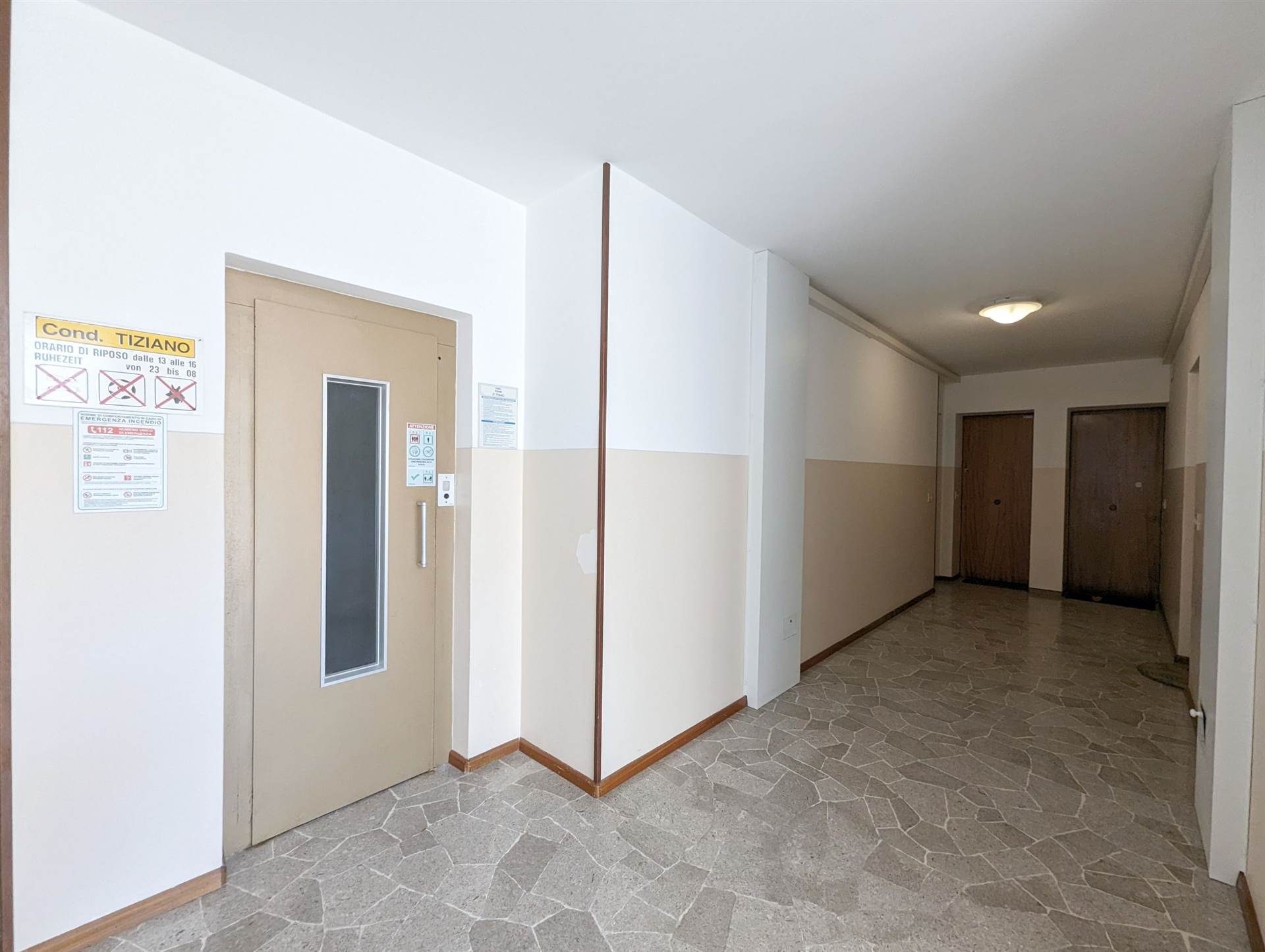 Condominio Tiziano