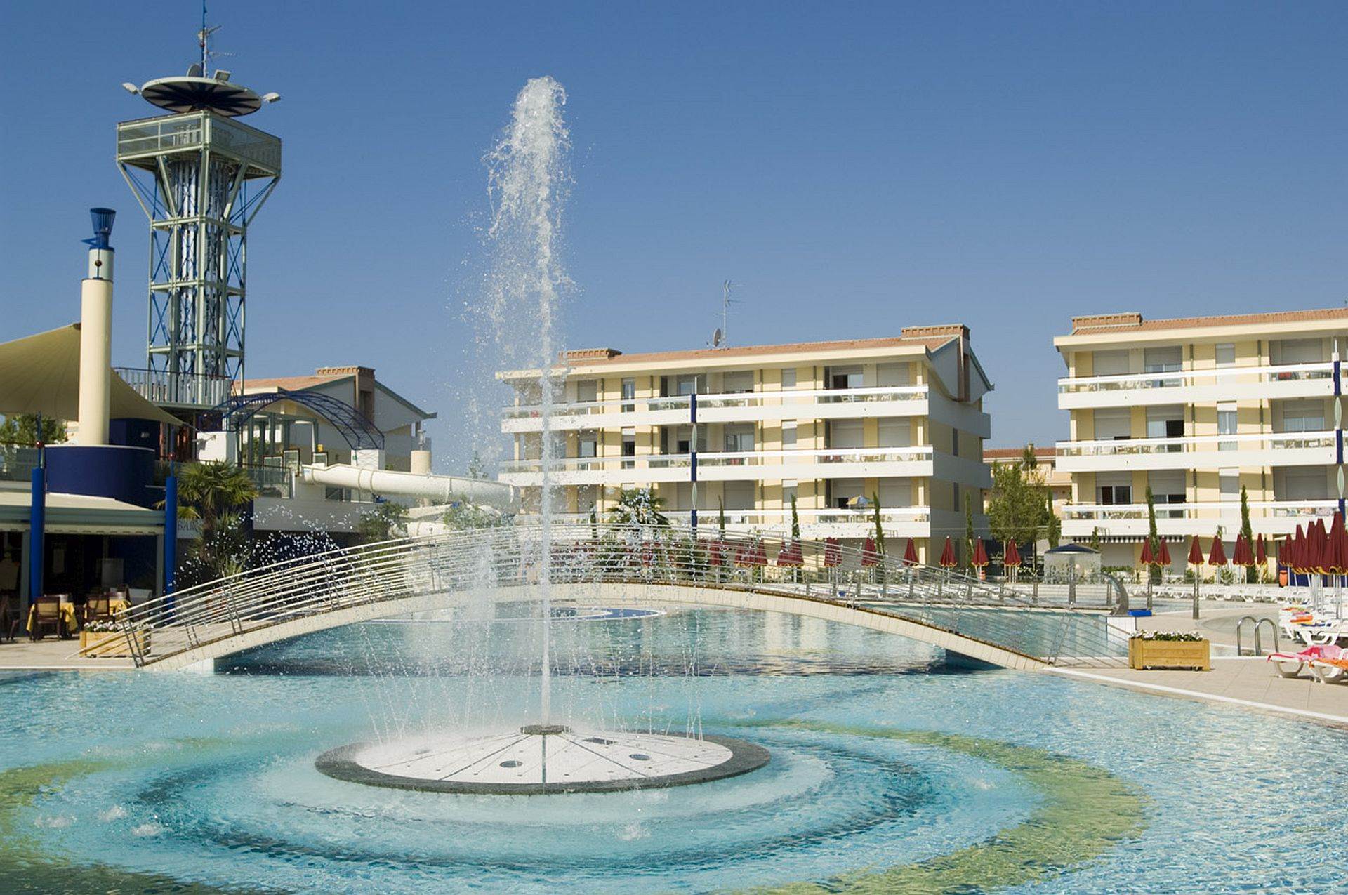 Villaggio planetarium - Urano