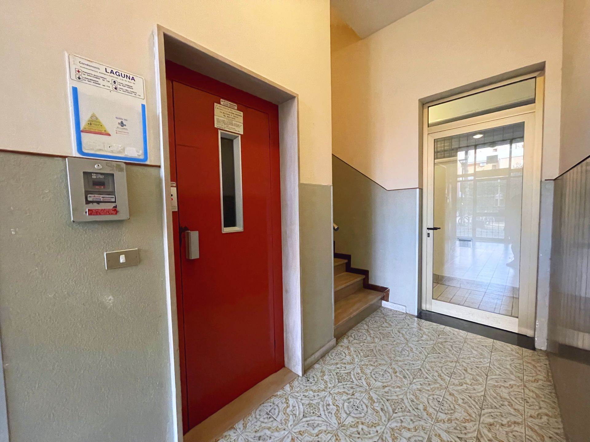 Condominio Laguna