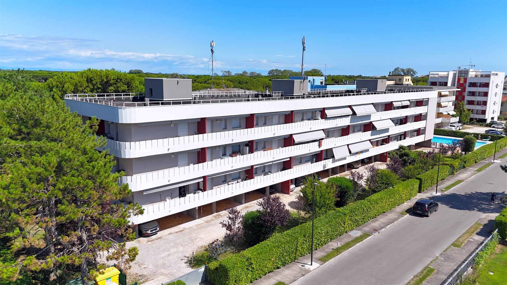 Condominio Azalee