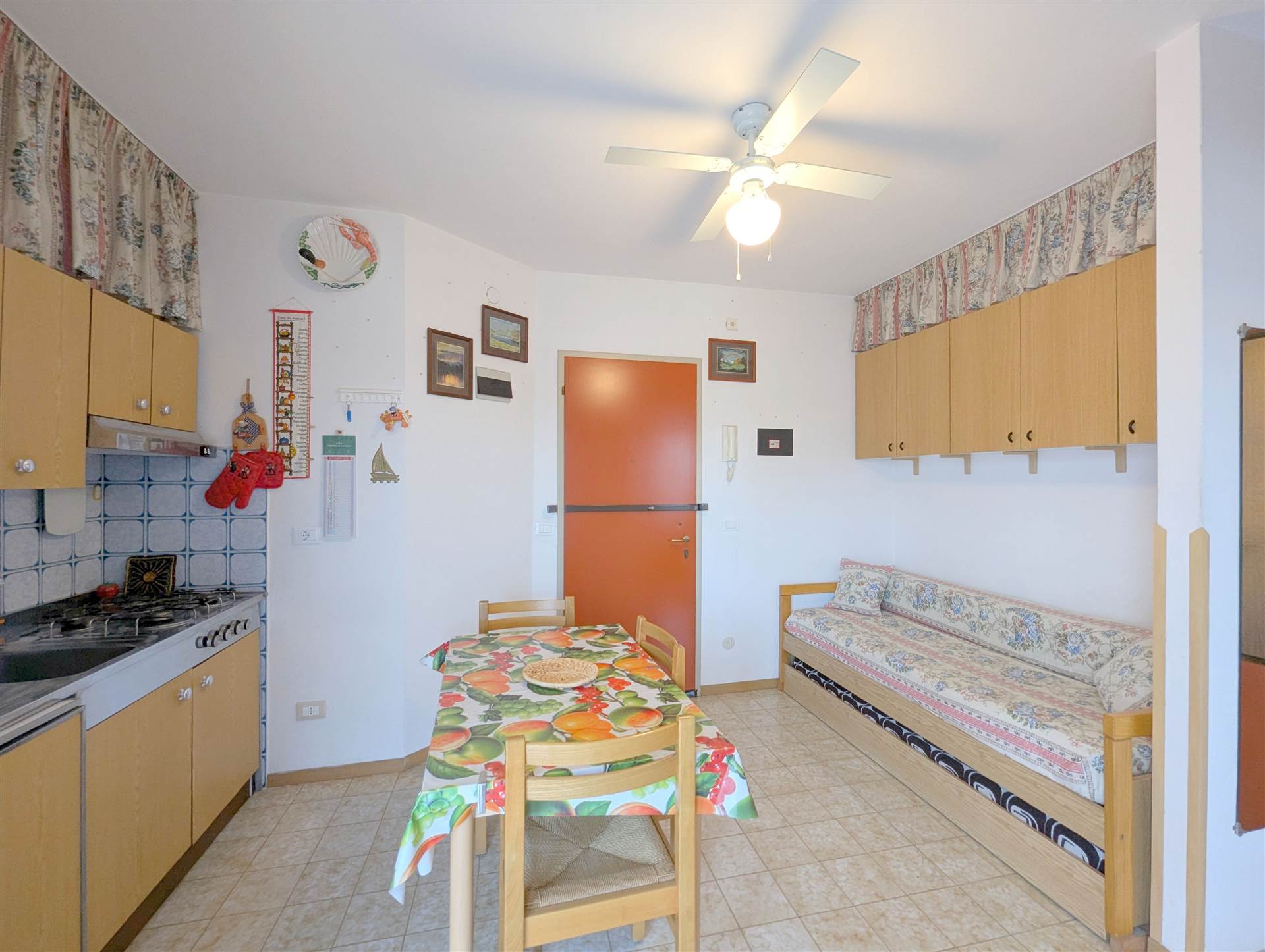 Condominio Moschettieri 1