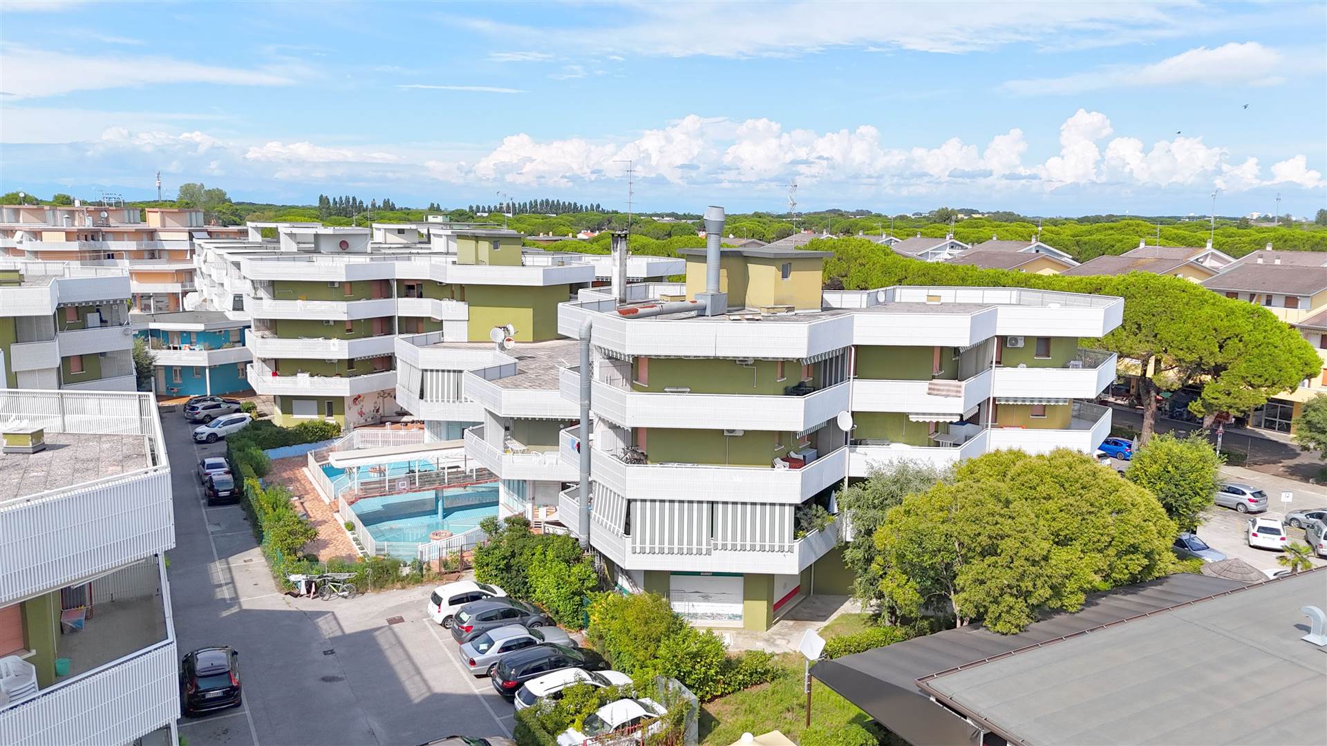 Condominio Moschettieri 1