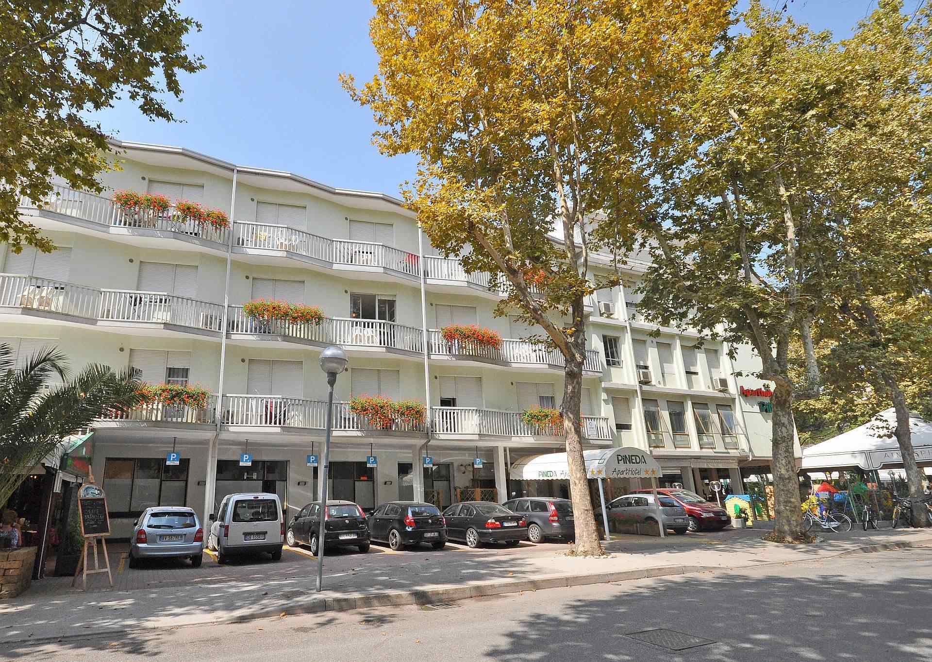 Condominio Aparthotel Pineda