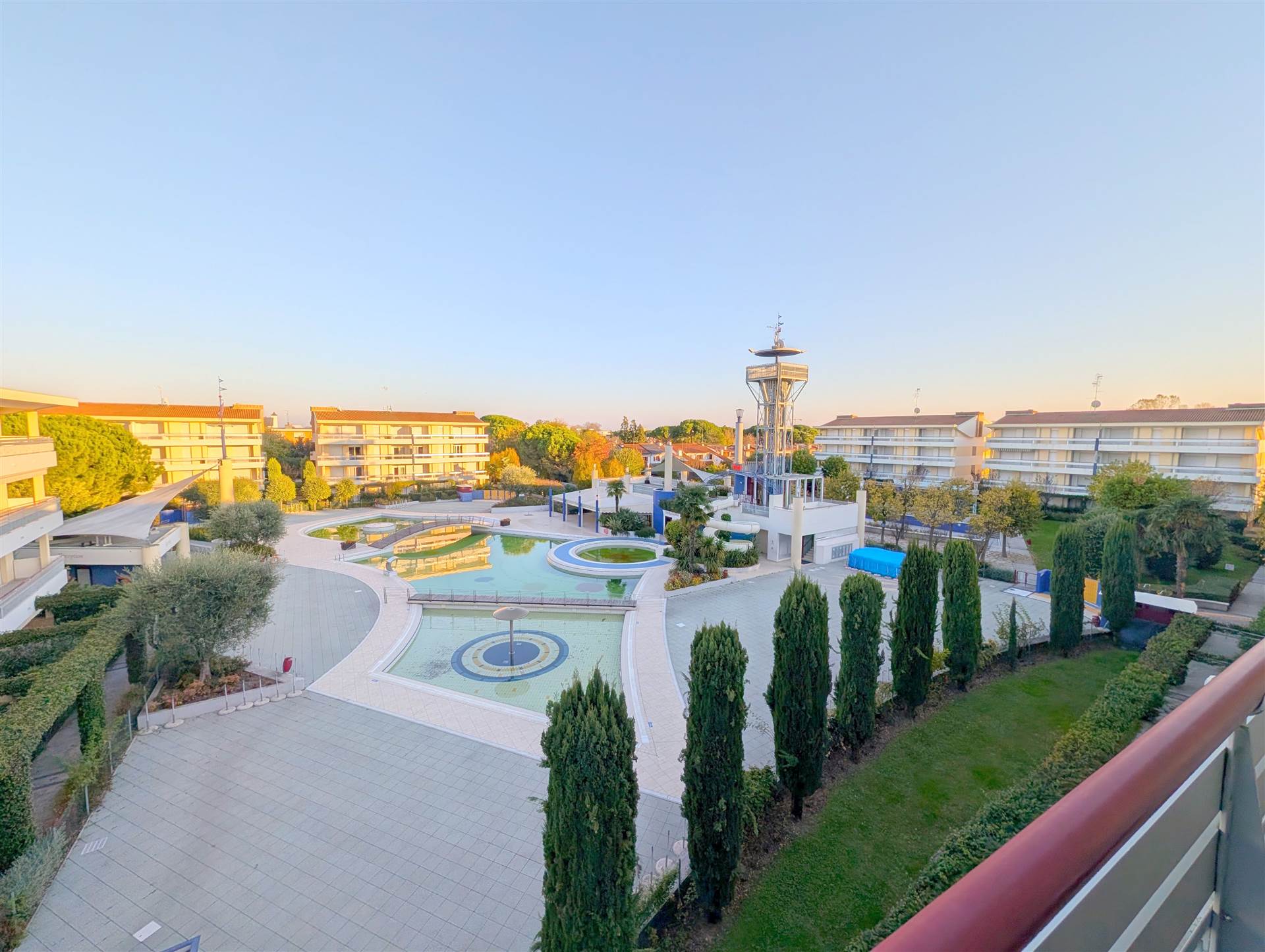 Villaggio Planetarium - Saturno