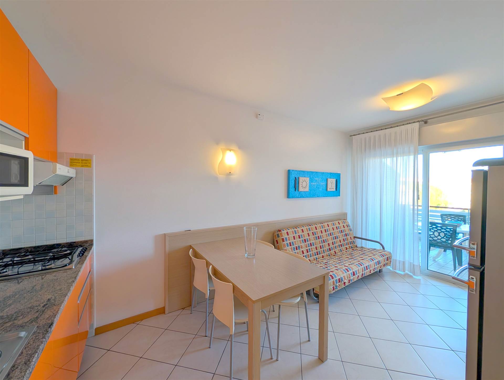 Villaggio Planetarium - Saturno