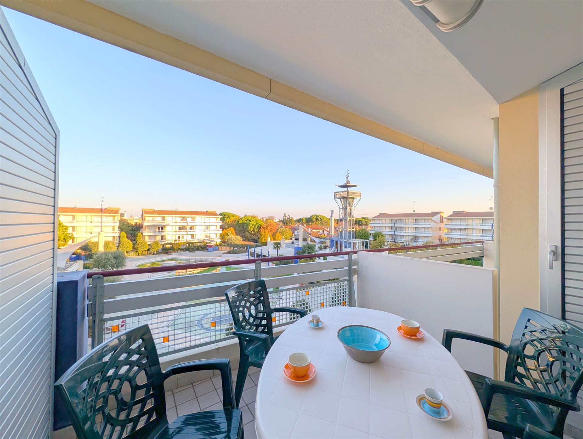 Villaggio Planetarium - Saturno