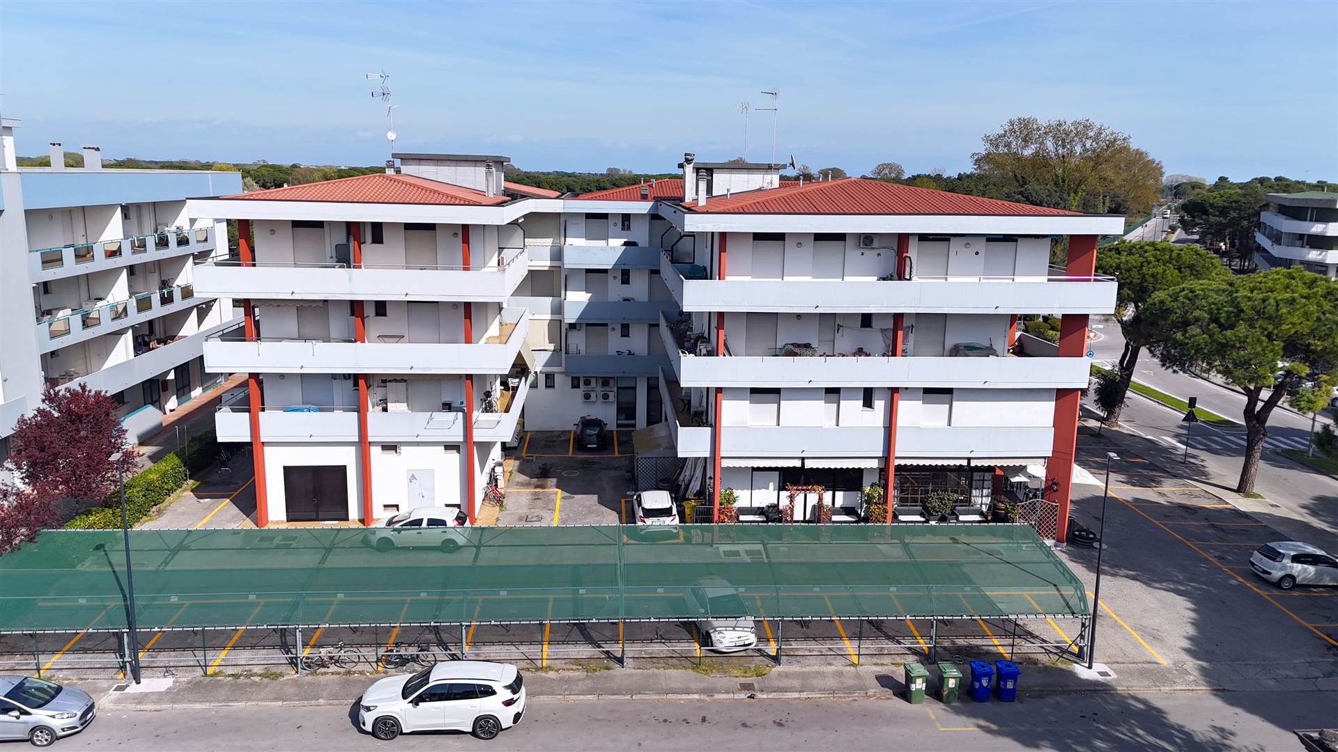 Condominio Minerva