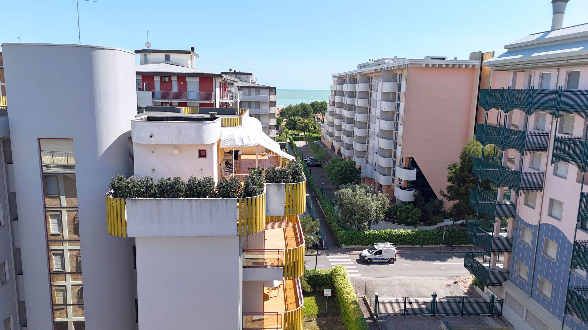 Condominio Betania Attico