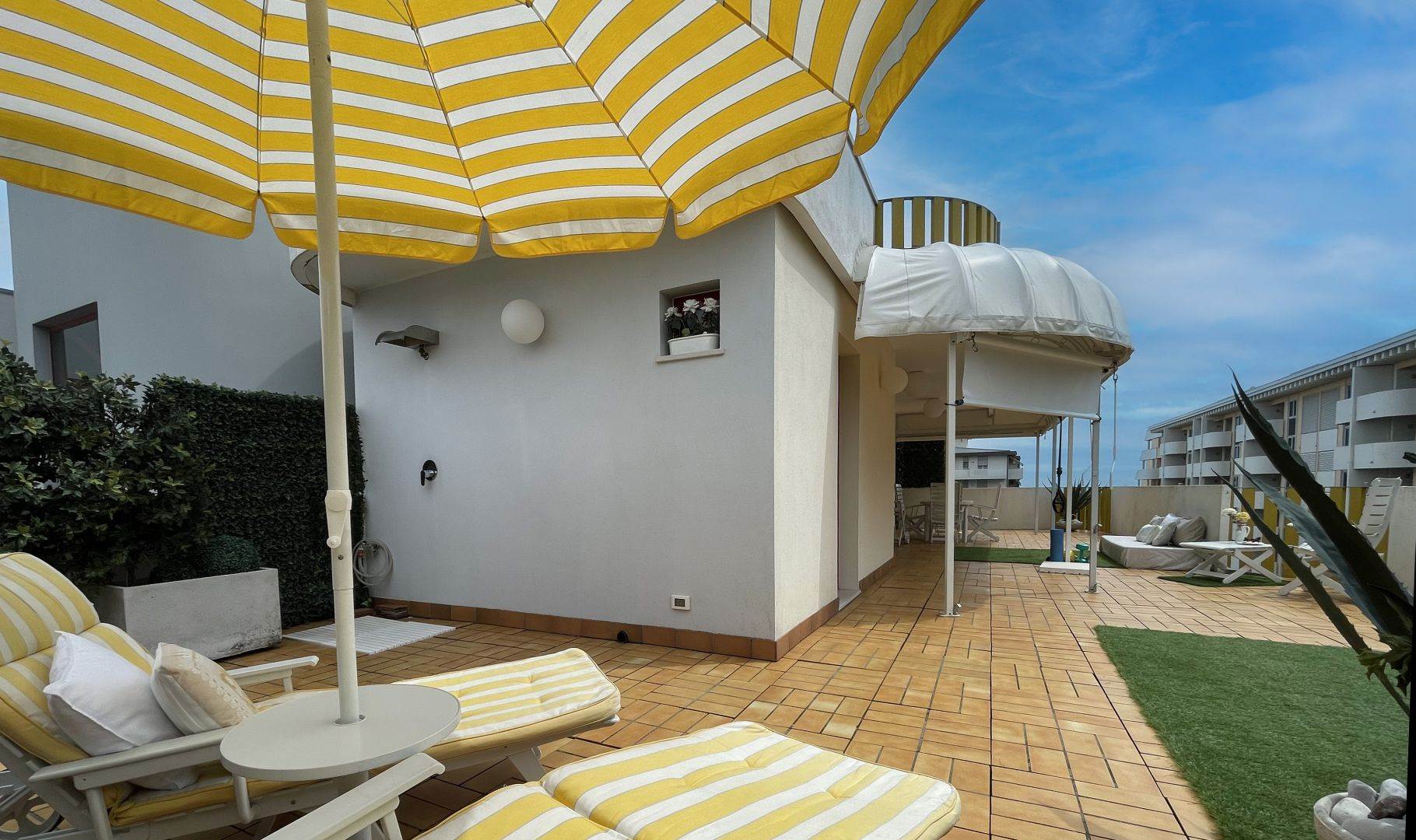 Condominio Betania Attico