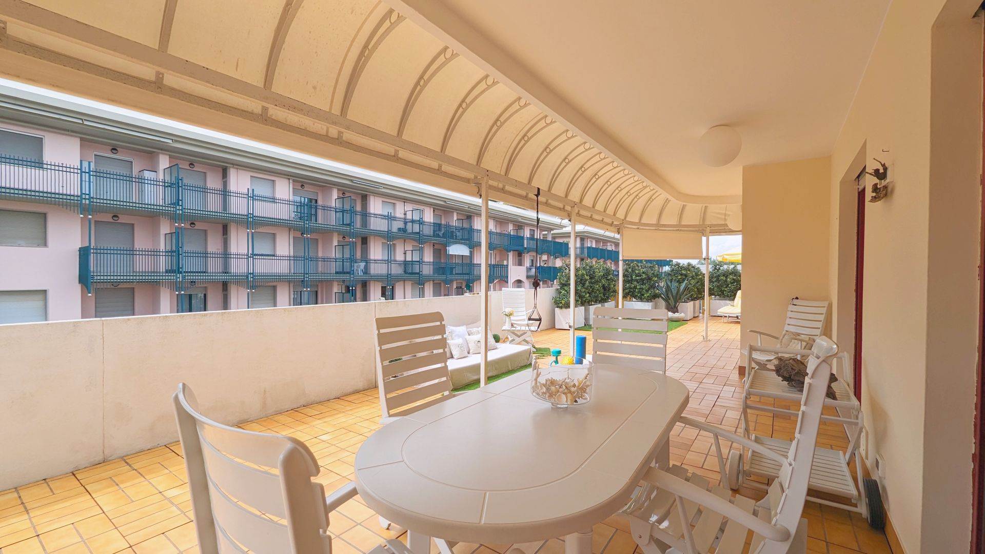 Condominio Betania Attico