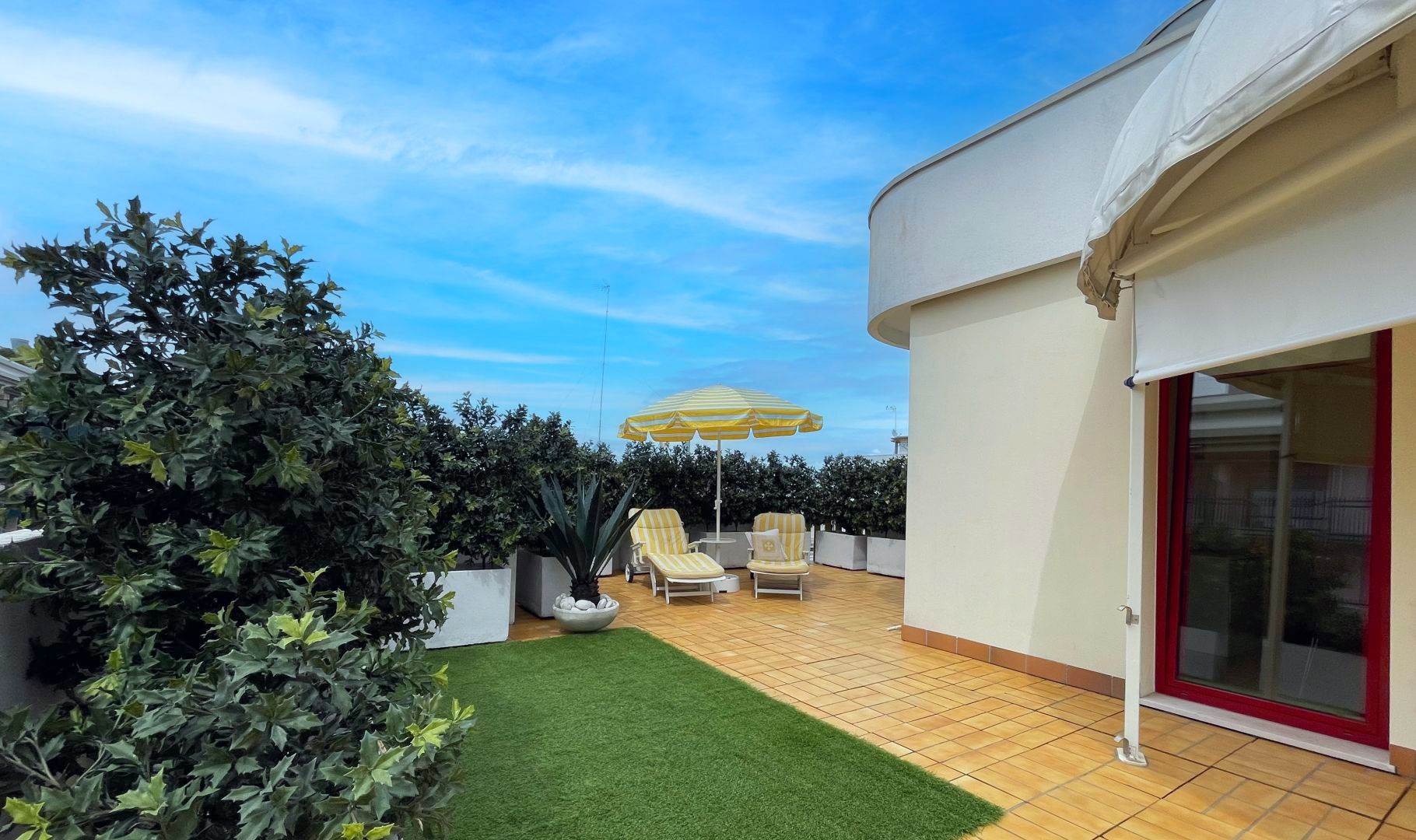 Condominio Betania Attico