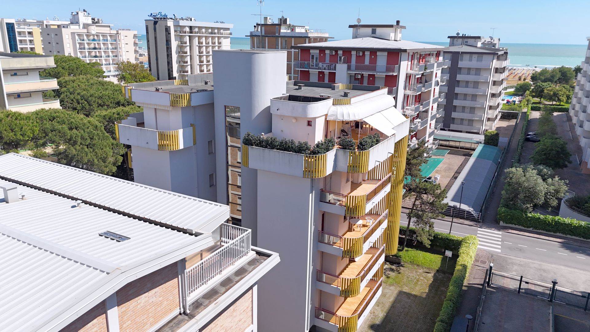 Condominio Betania Attico