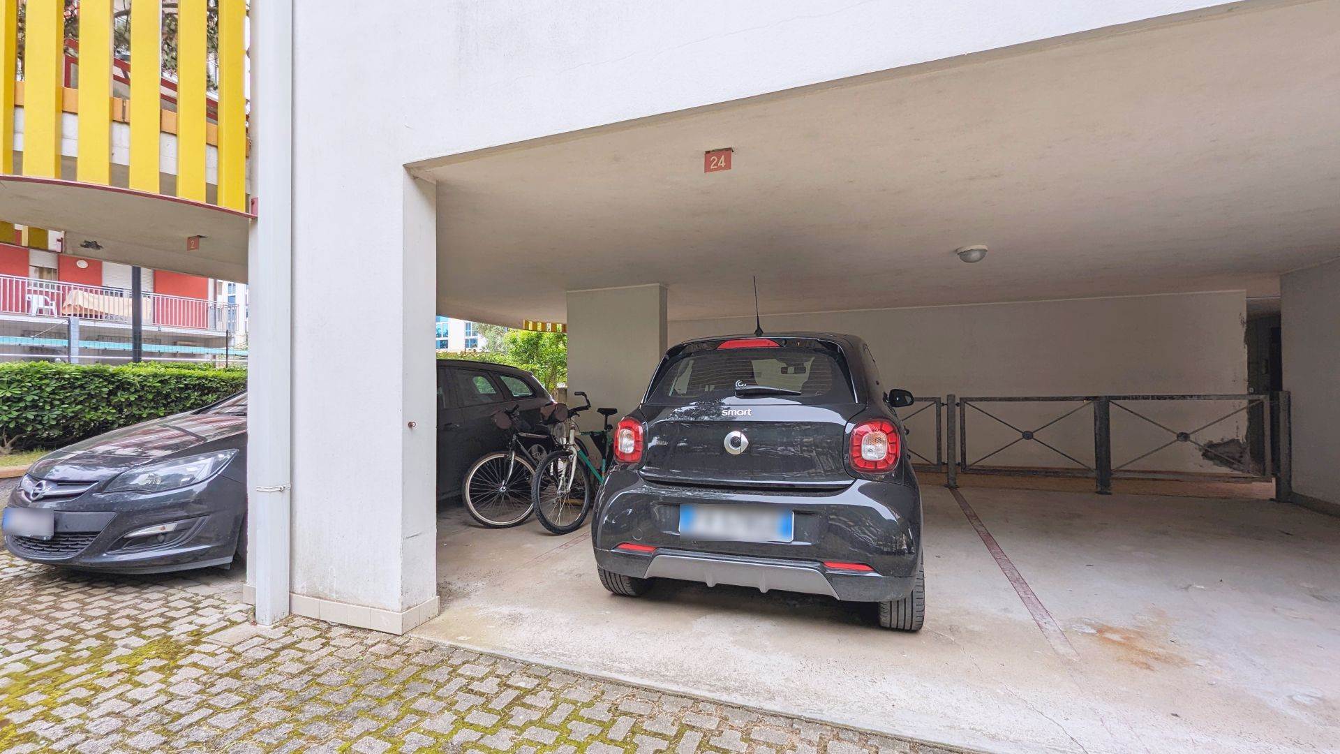 Condominio Betania Attico