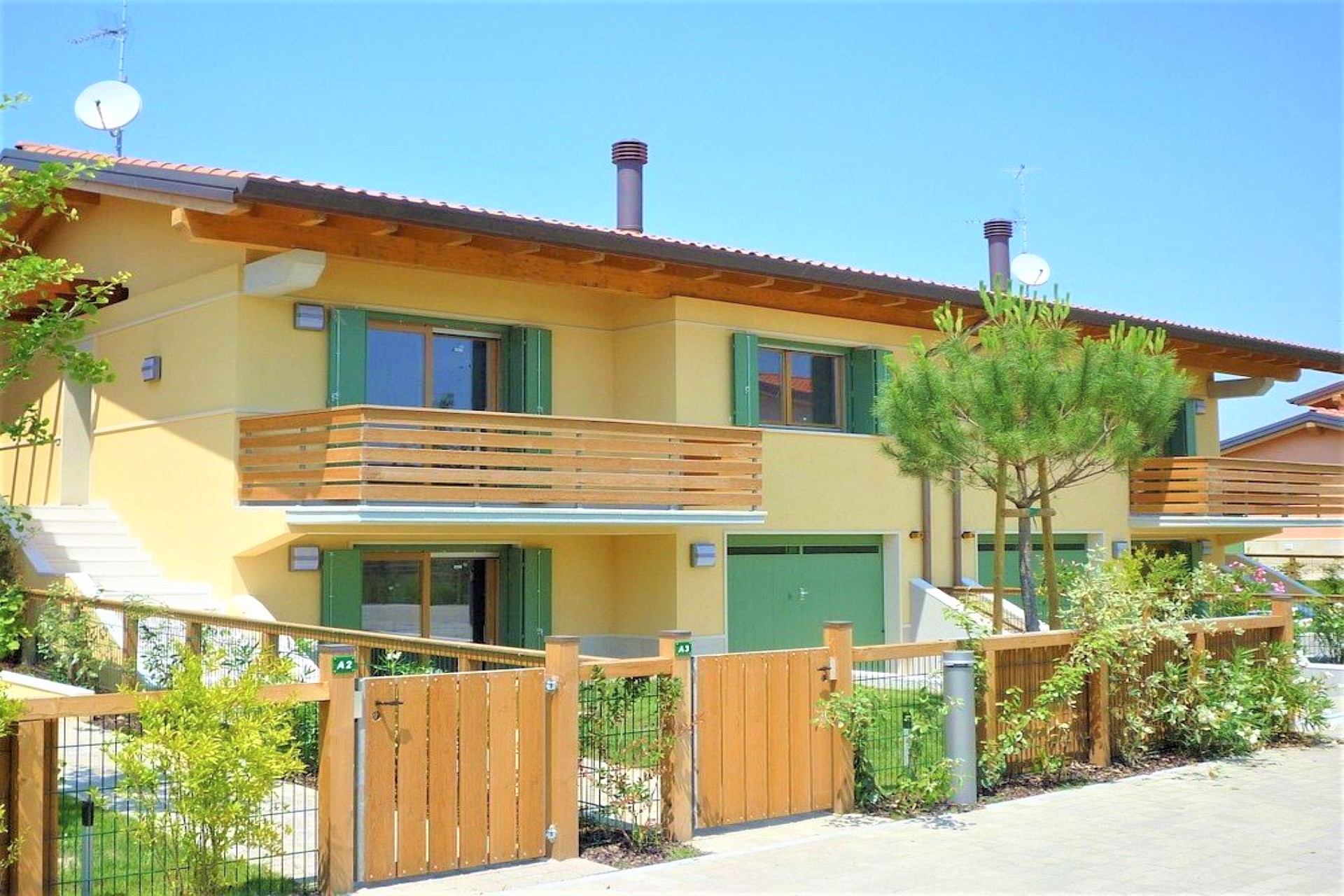 Green Village - A