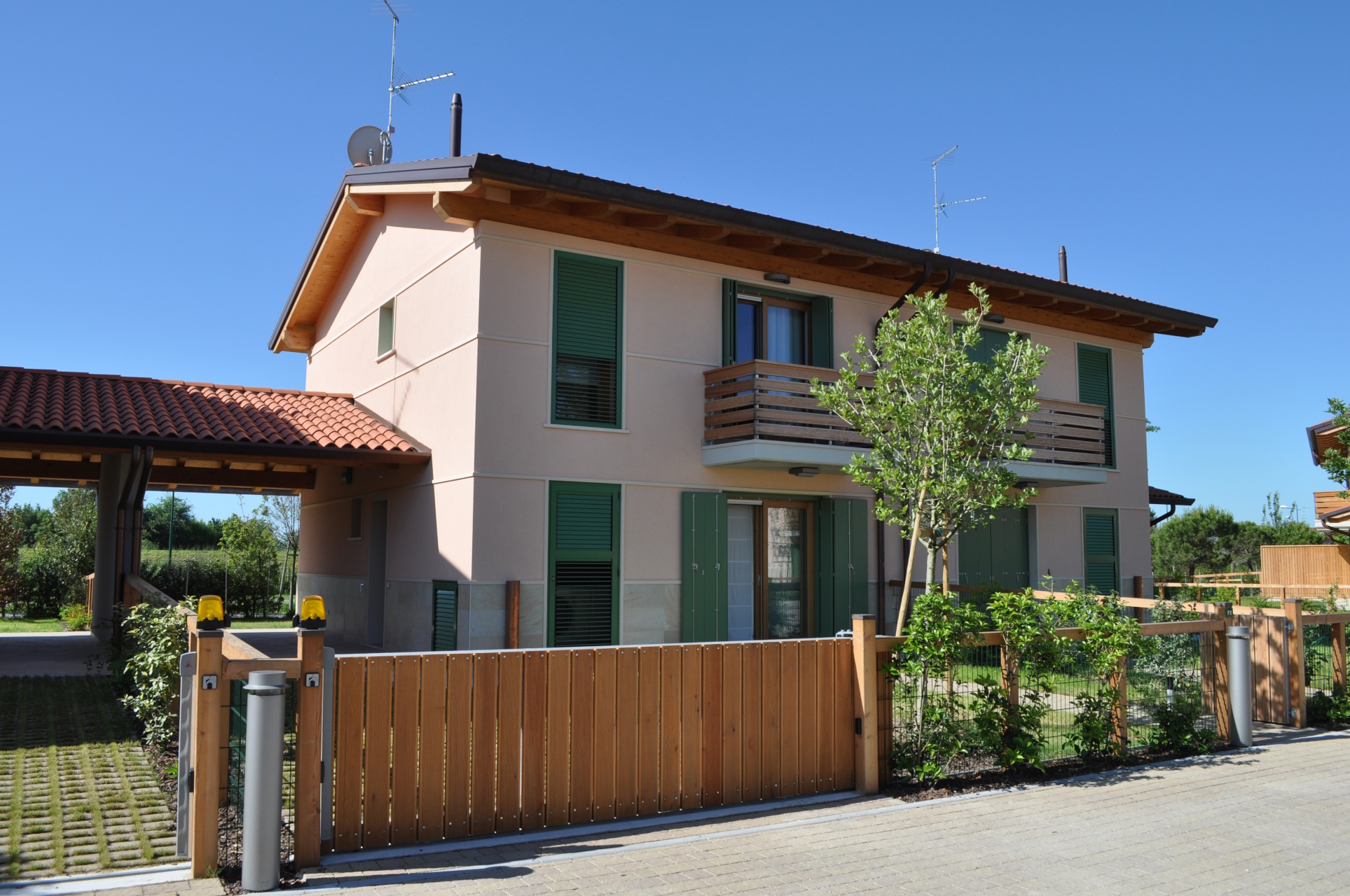Green Village - F
