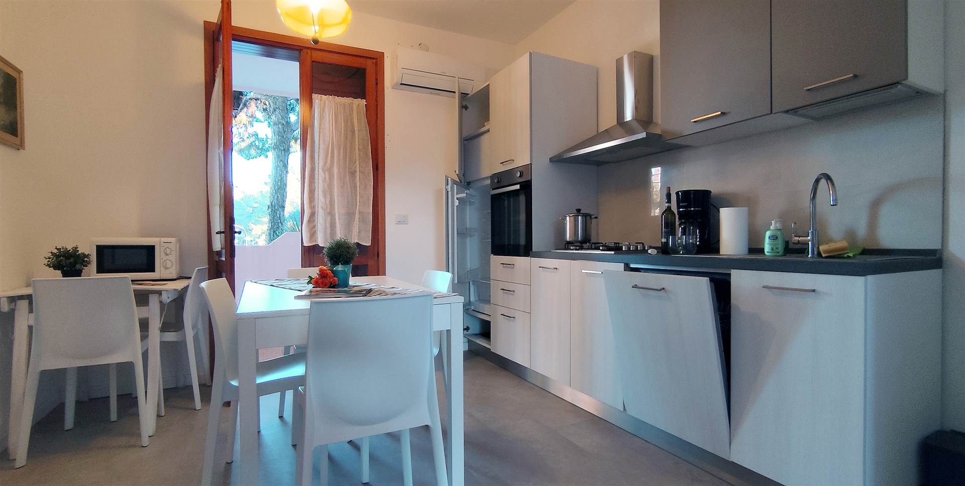 Residence Pineta Mare