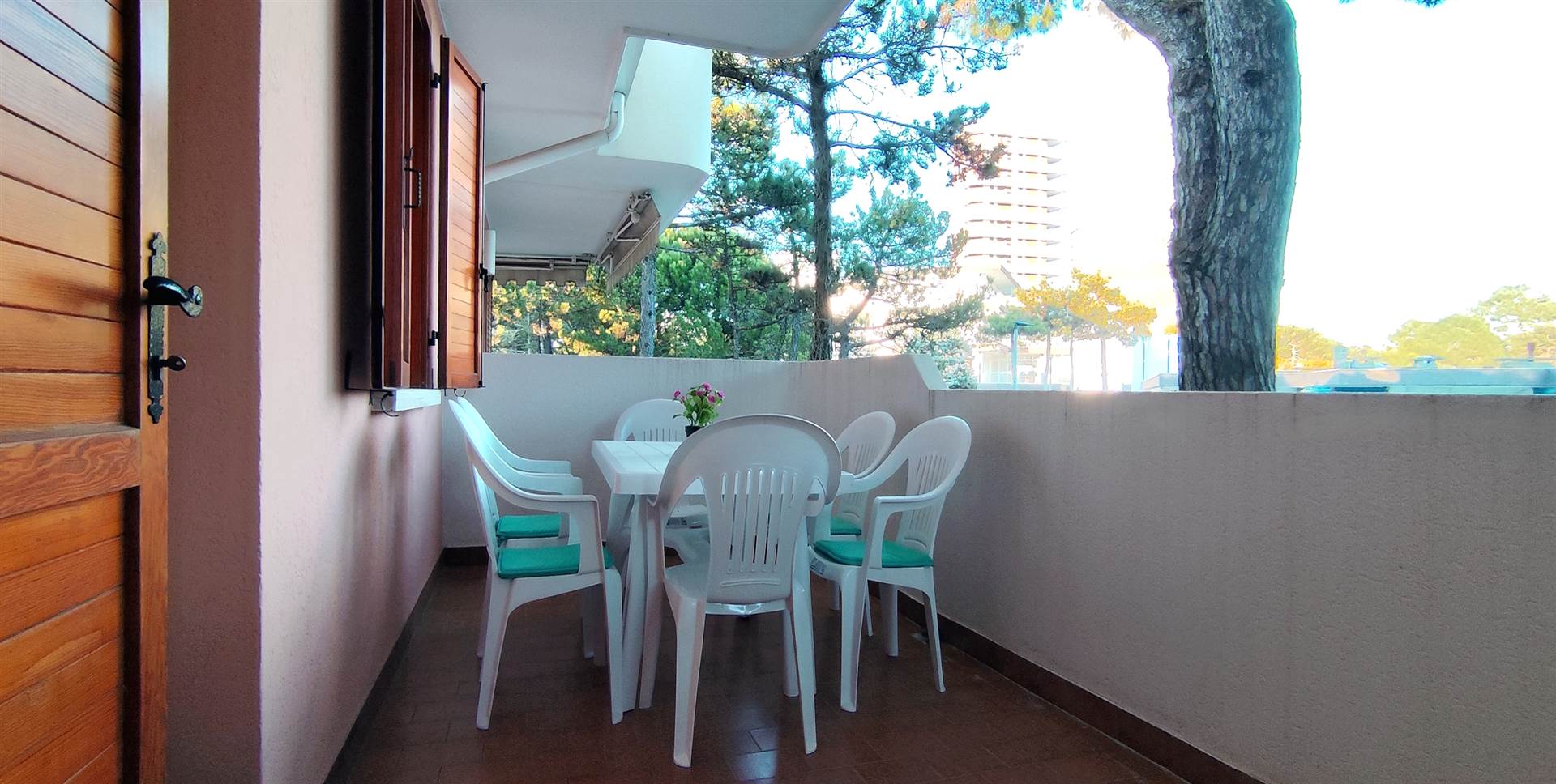 Residence Pineta Mare