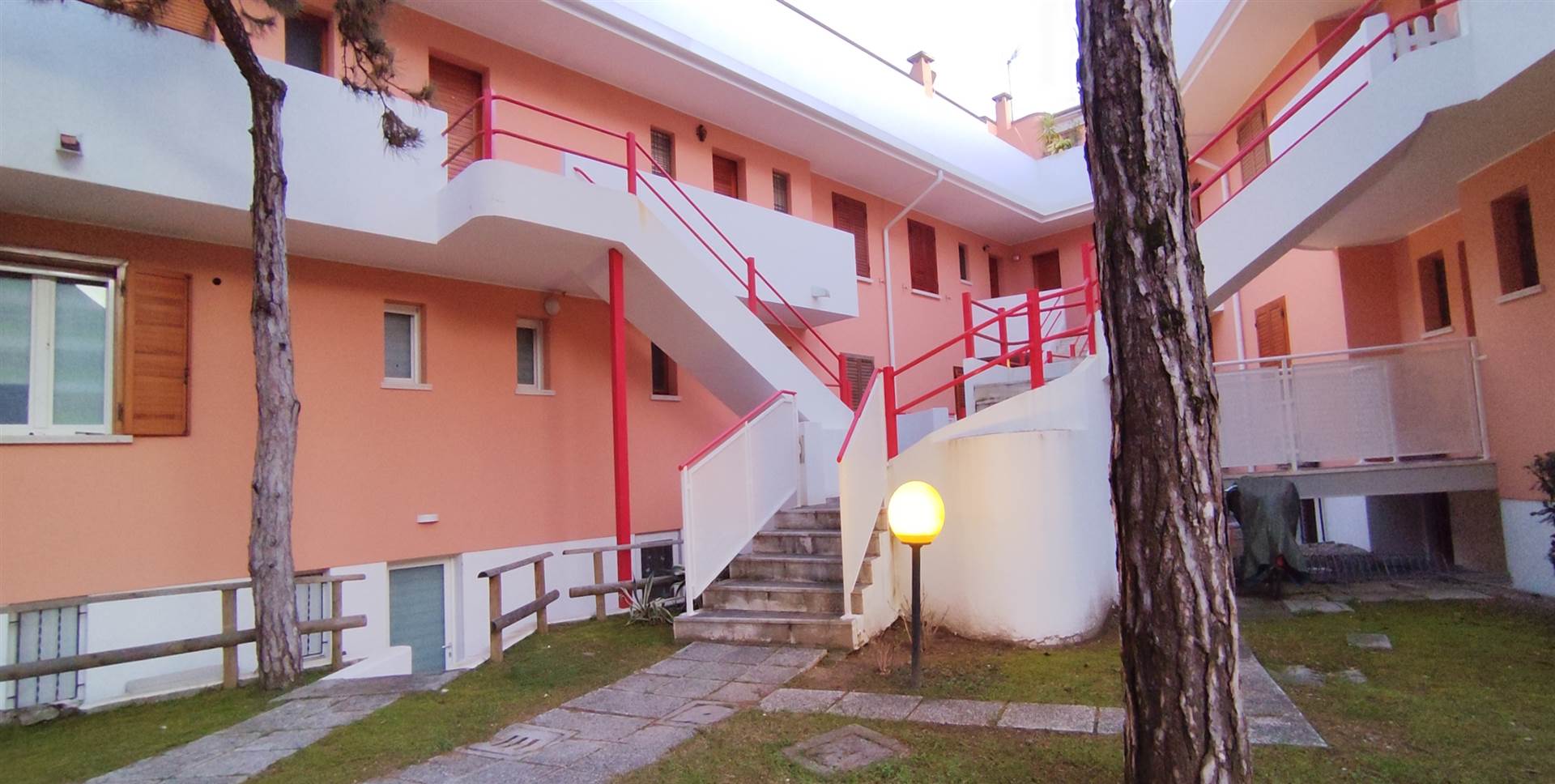 Residence Pineta Mare