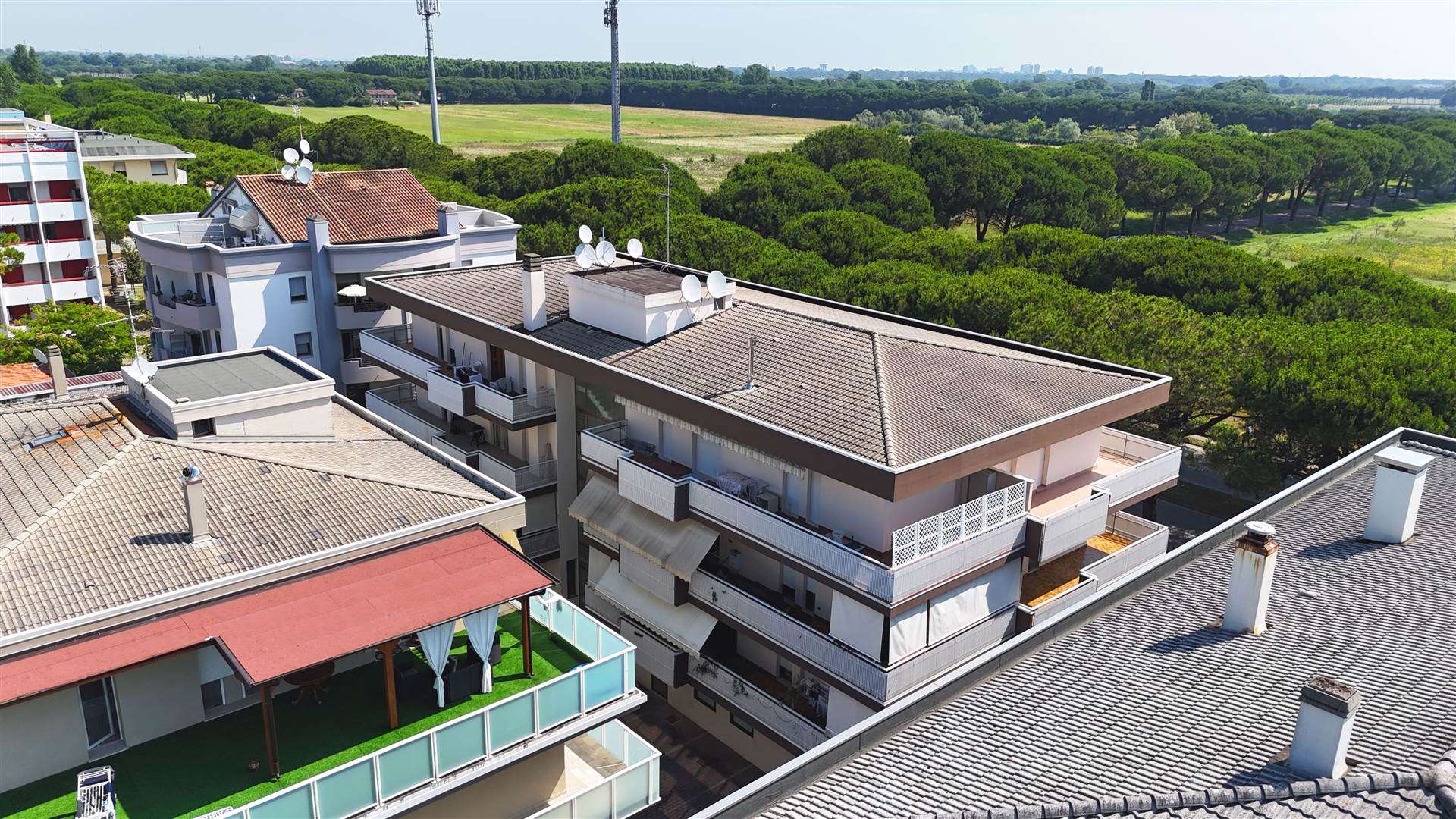 Condominio Liberty A