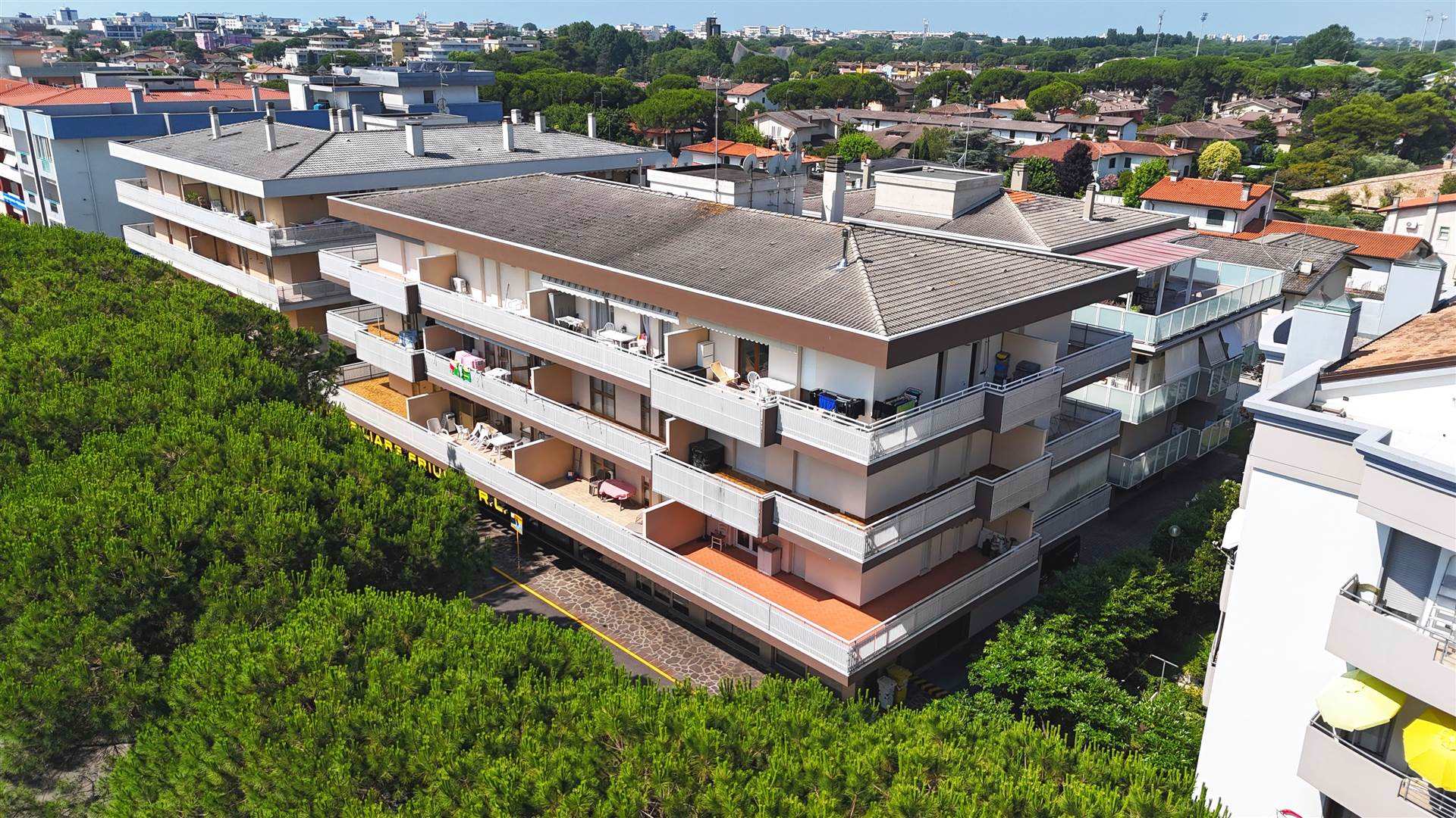 Condominio Liberty A