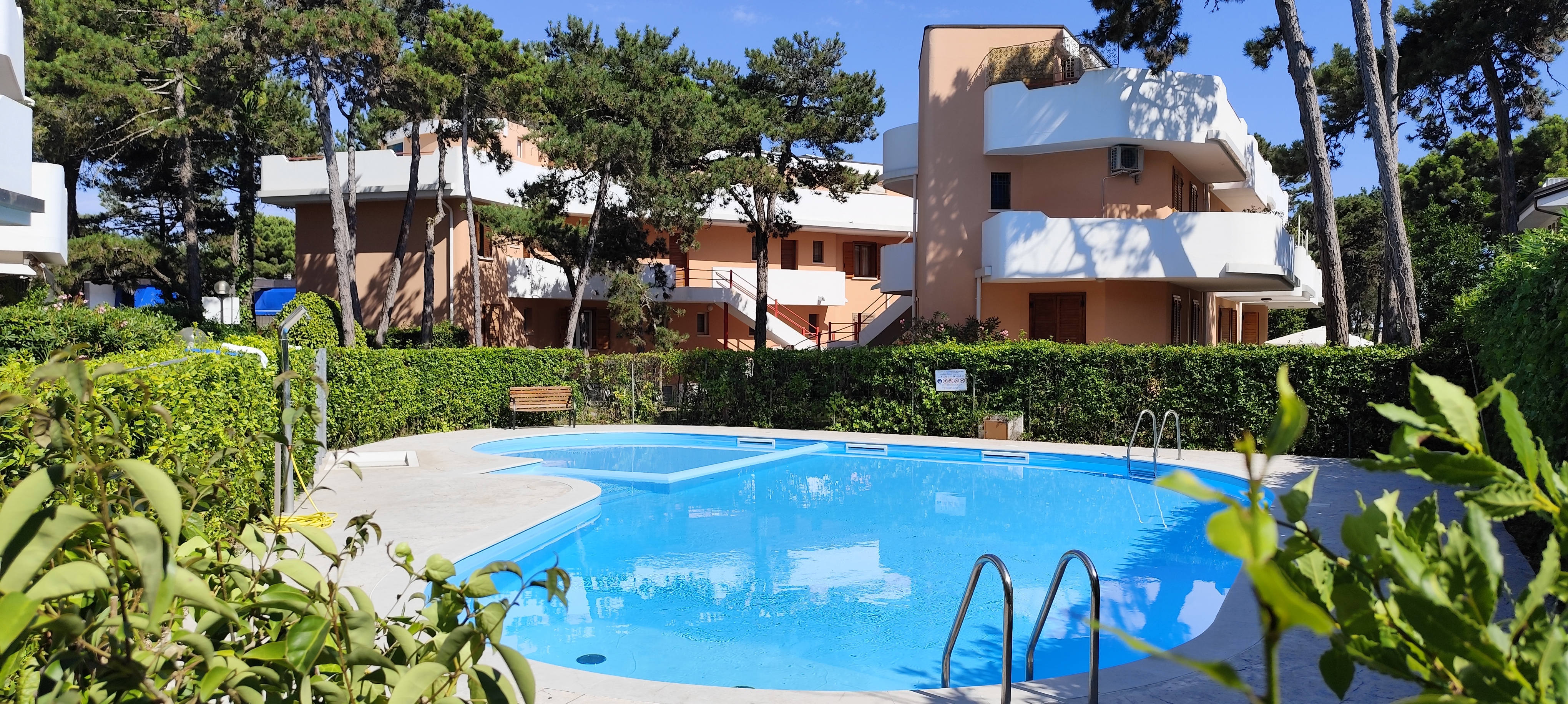 Residence Pineta Mare