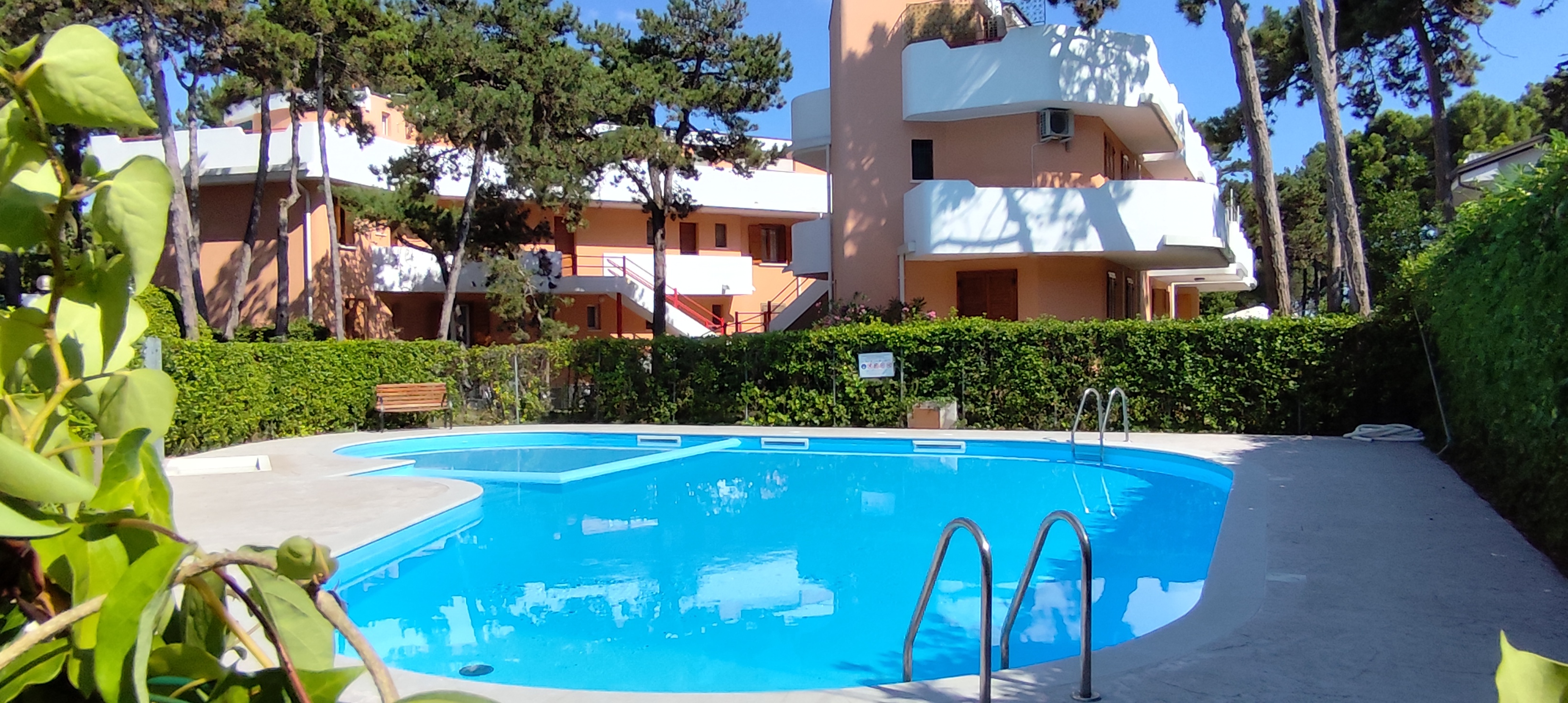 Residence Pineta Mare