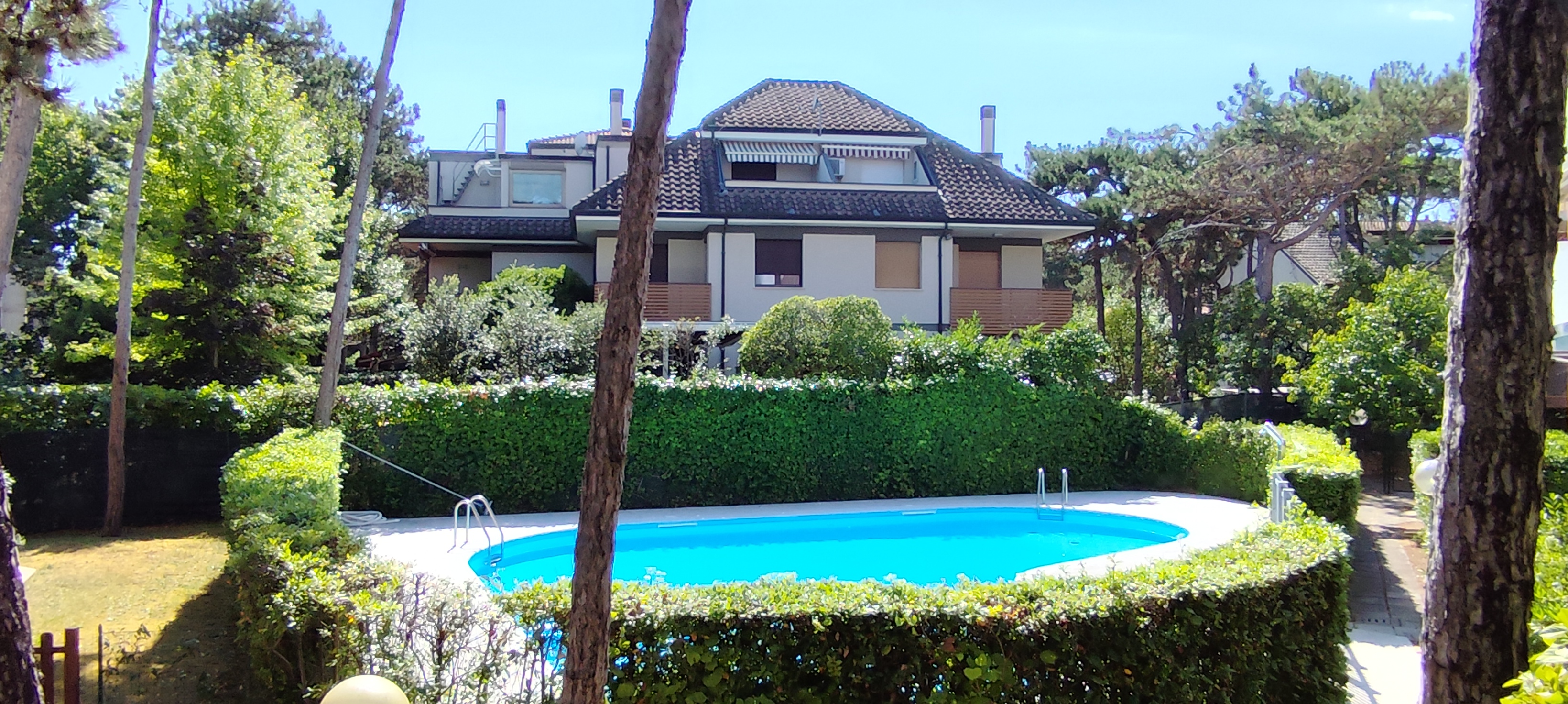 Residence Pineta Mare