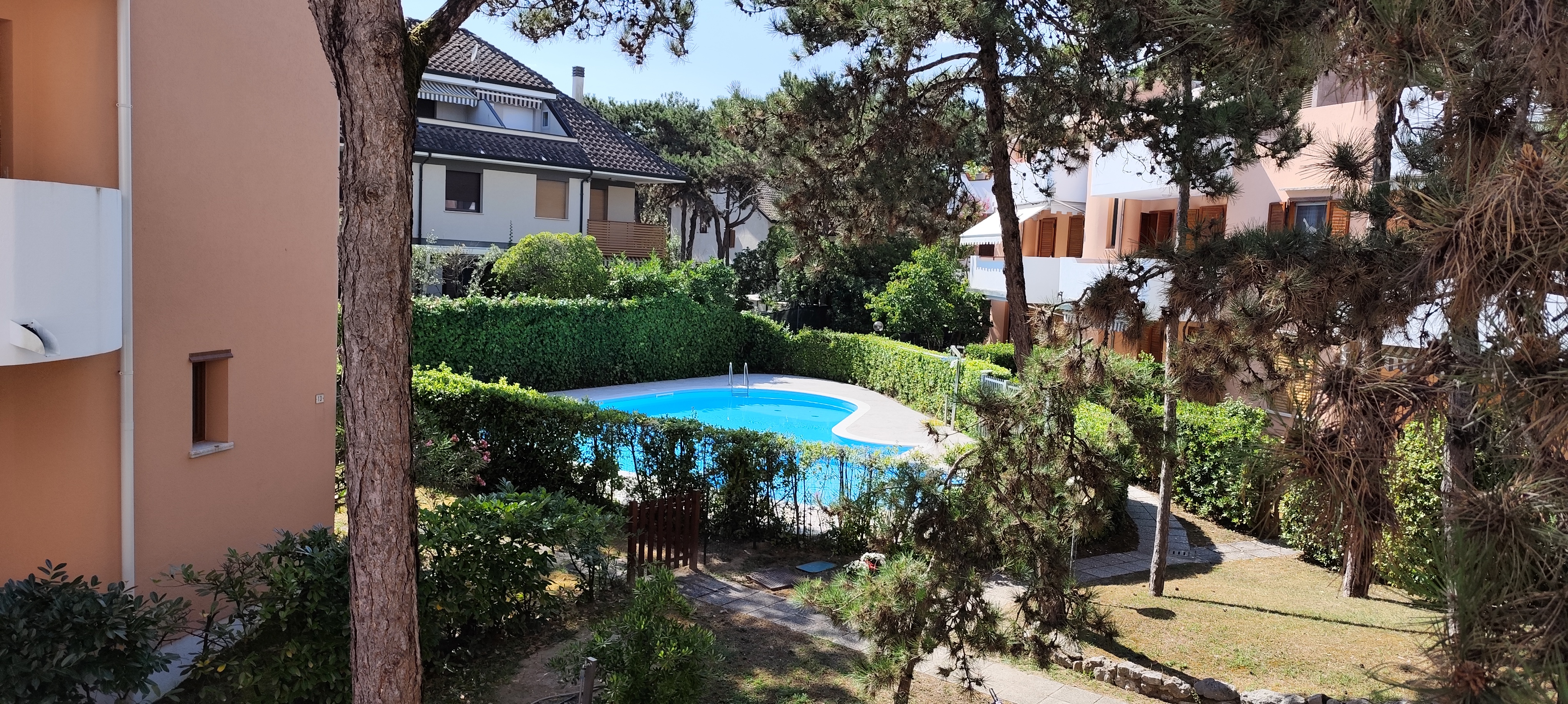 Residence Pineta Mare