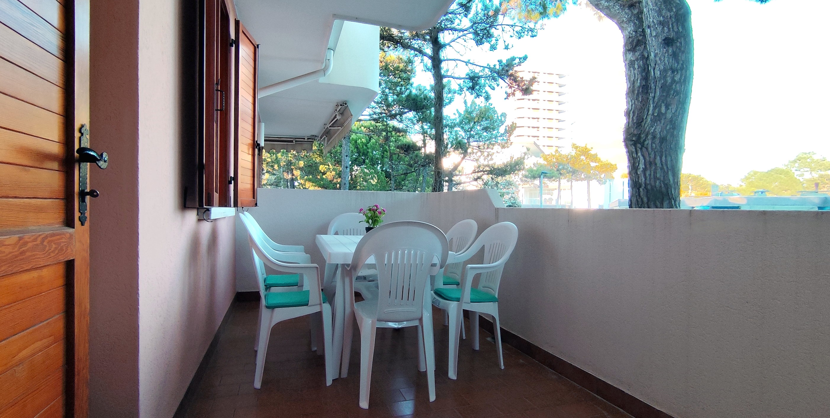 Residence Pineta Mare