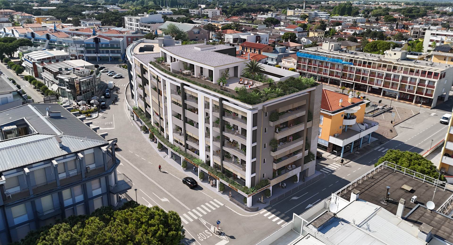 Residenza Paron - Tipo 1.8