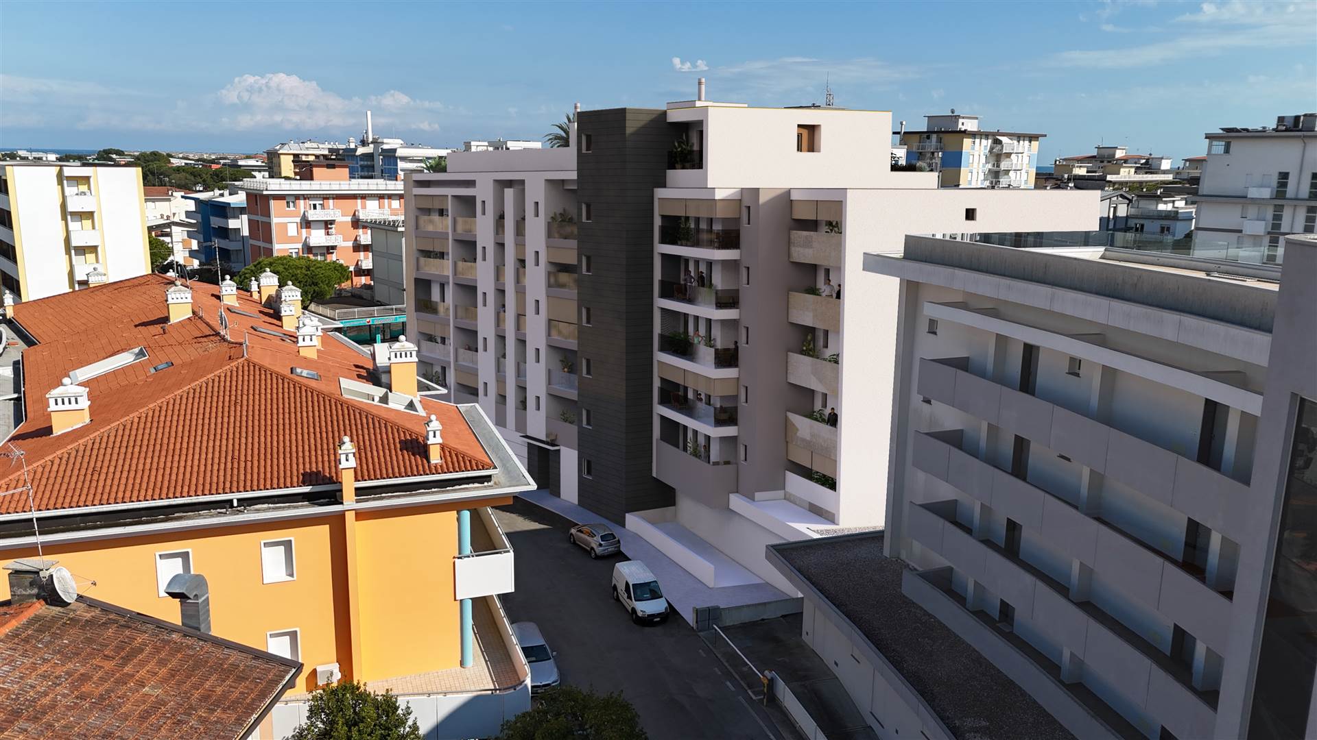 Residenza Paron - Tipo 1.1
