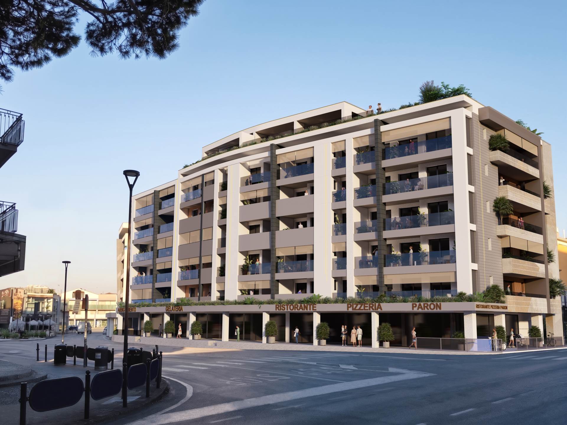 Residenza Paron - Tipo 1.8