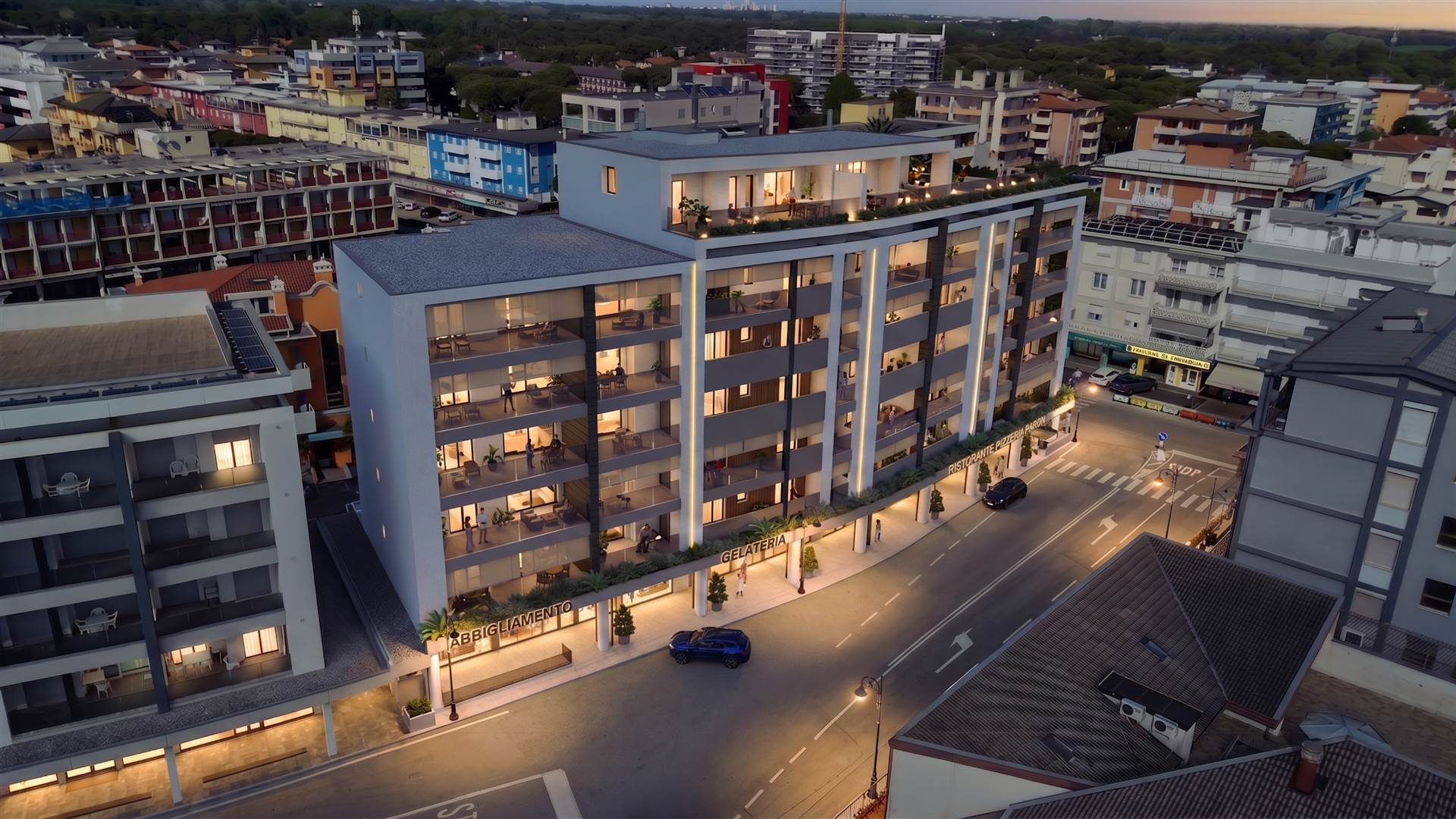 Residenza Paron - Tipo 1.1