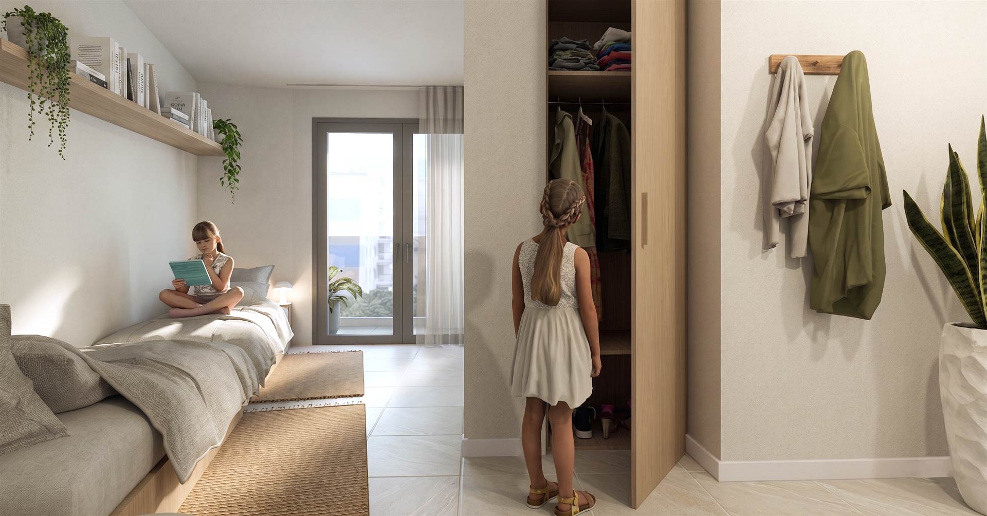 Residenza Paron - Tipo 1.1