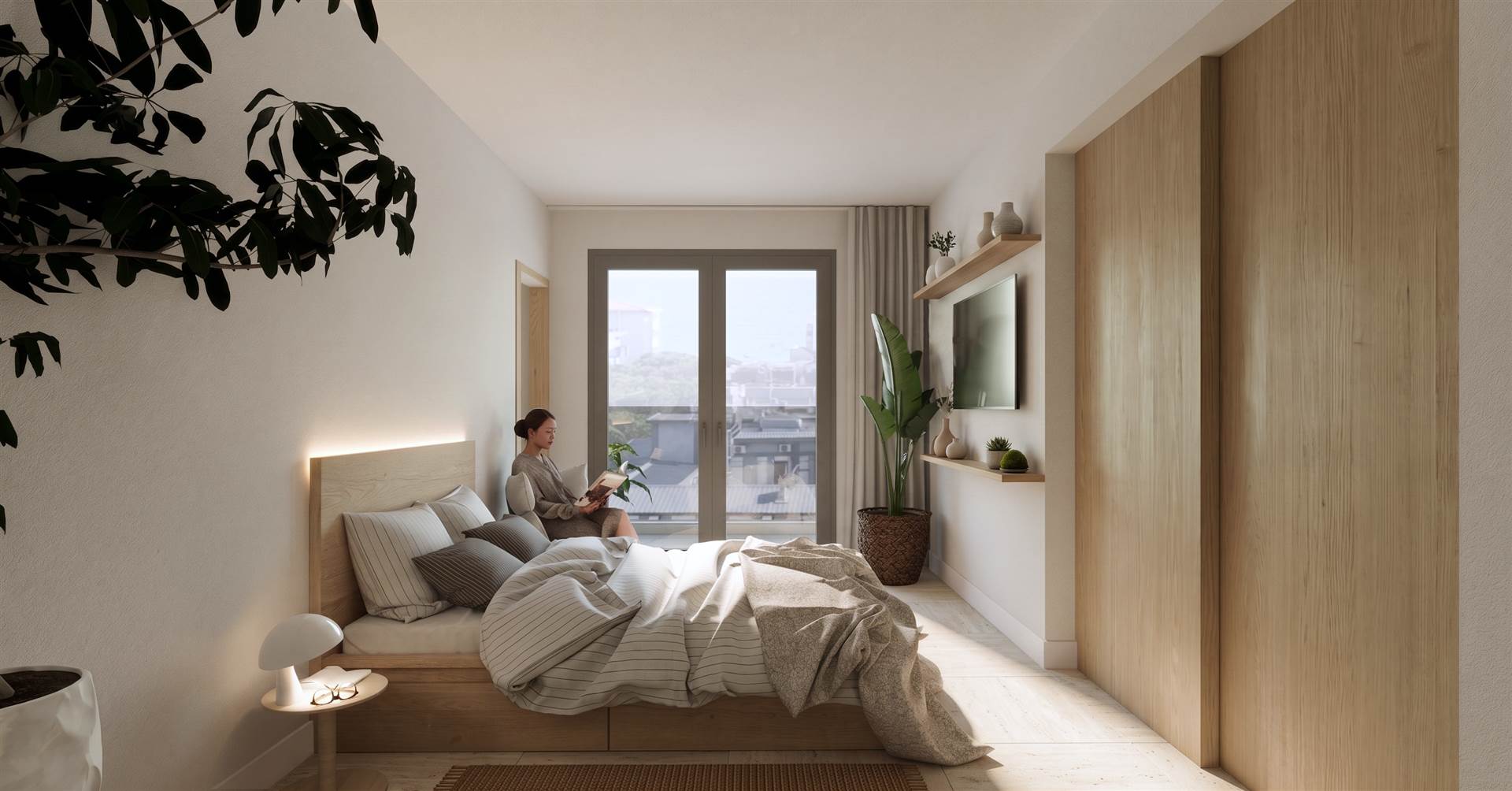 Residenza Paron - Tipo 1.8