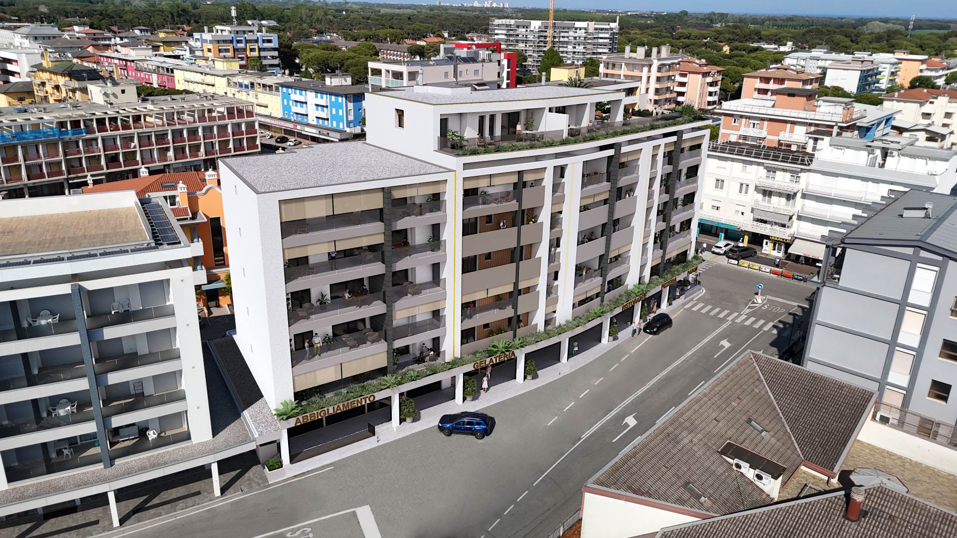 Residenza Paron - Tipo 1.1