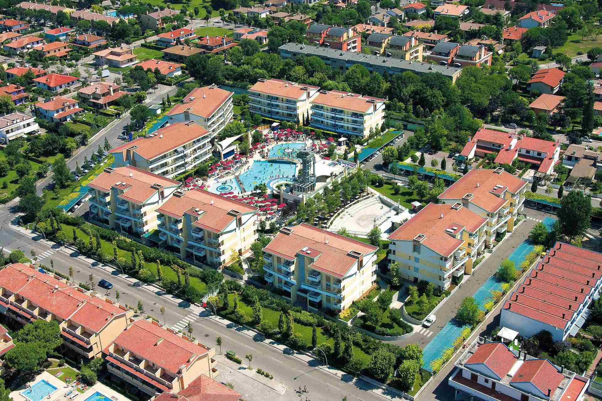 Villaggio Planetarium - Marte
