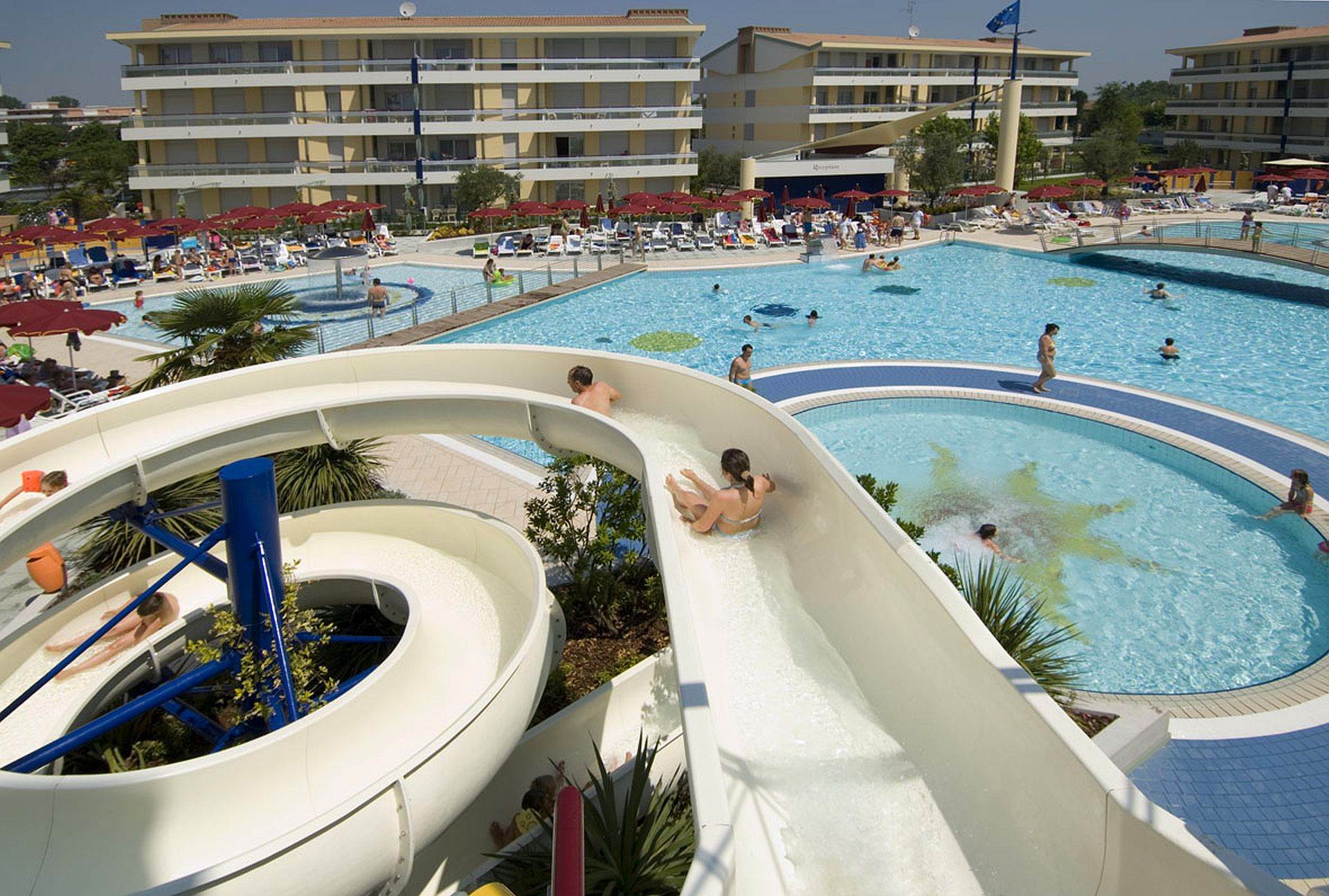 Villaggio Planetarium - Marte