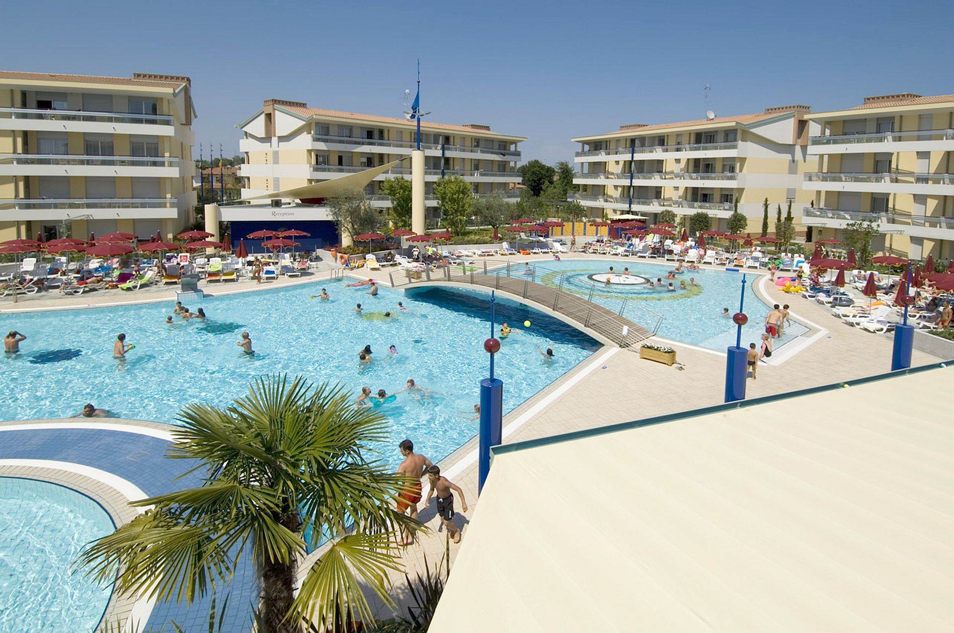 Villaggio Planetarium - Marte