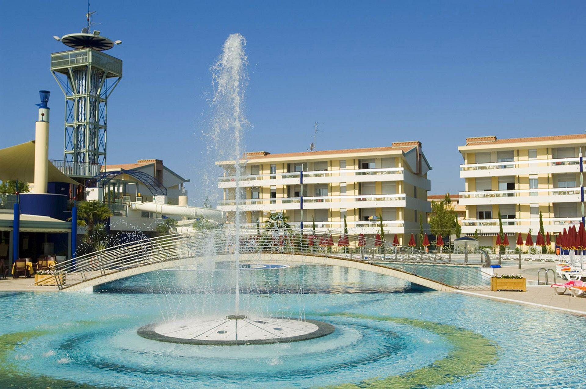 Villaggio Planetarium - Marte