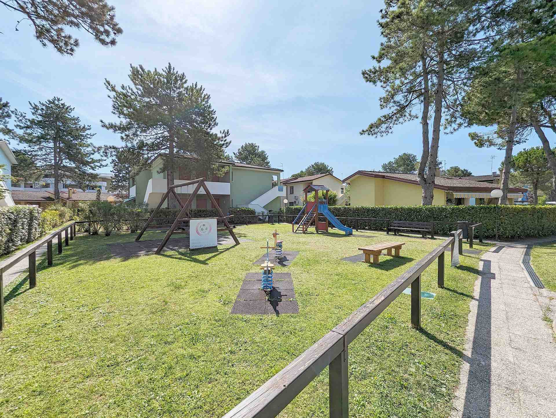 Villaggio azzurro 1