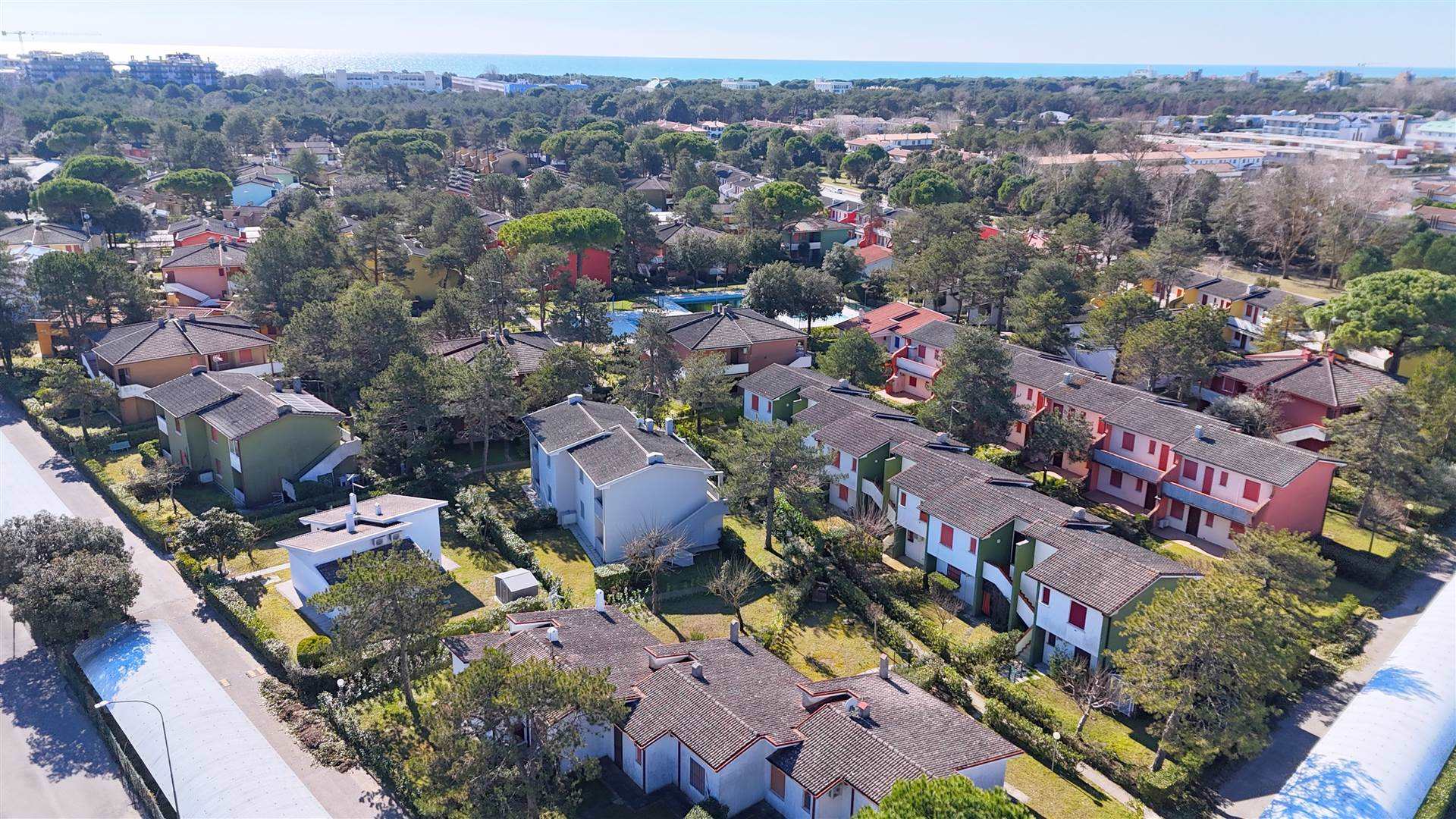 Villaggio azzurro 1